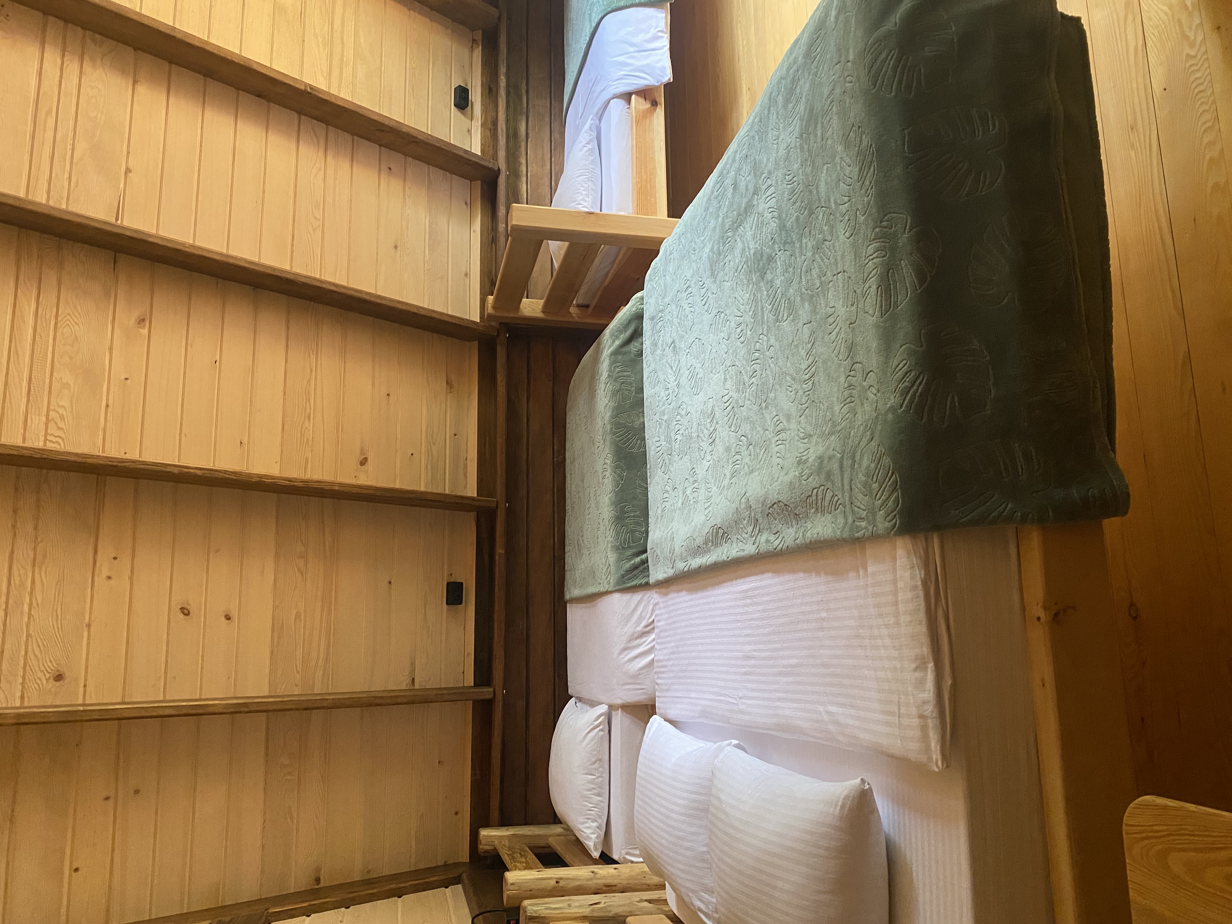 Фото ЭКО-Глэмпинг БУНГАЛО 41