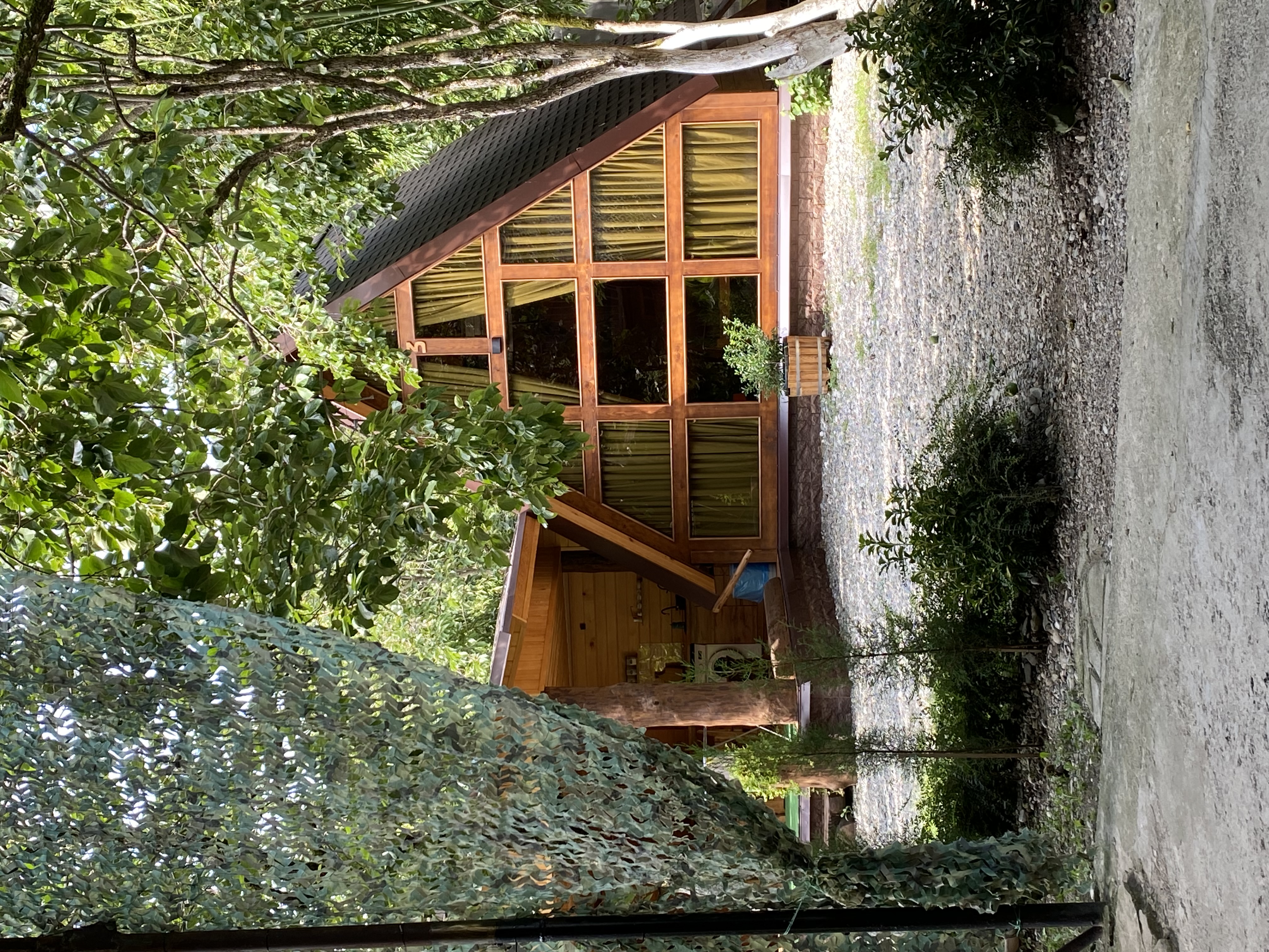 Фото ЭКО-Глэмпинг БУНГАЛО 121