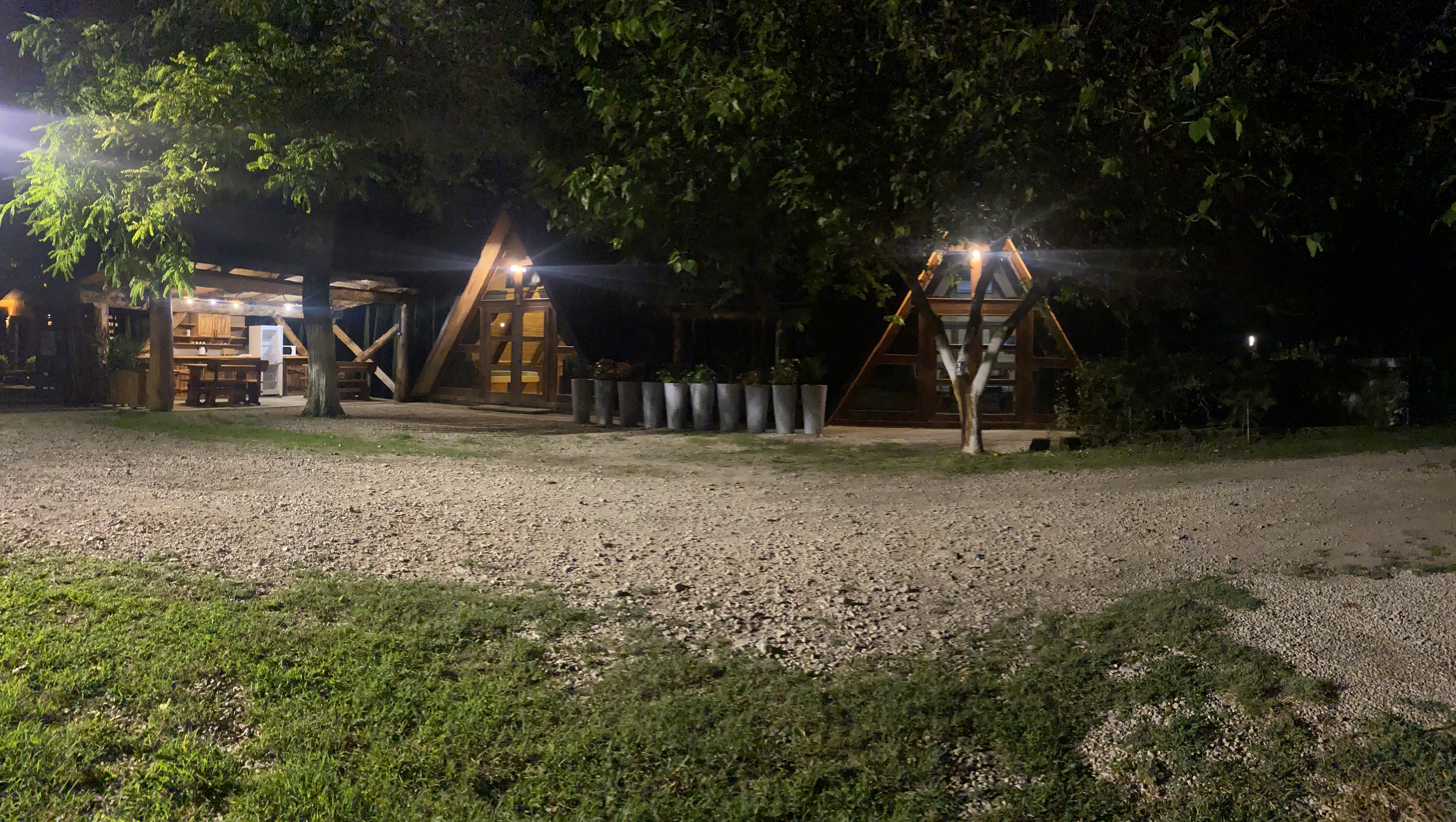 Фото ЭКО-Глэмпинг БУНГАЛО 107