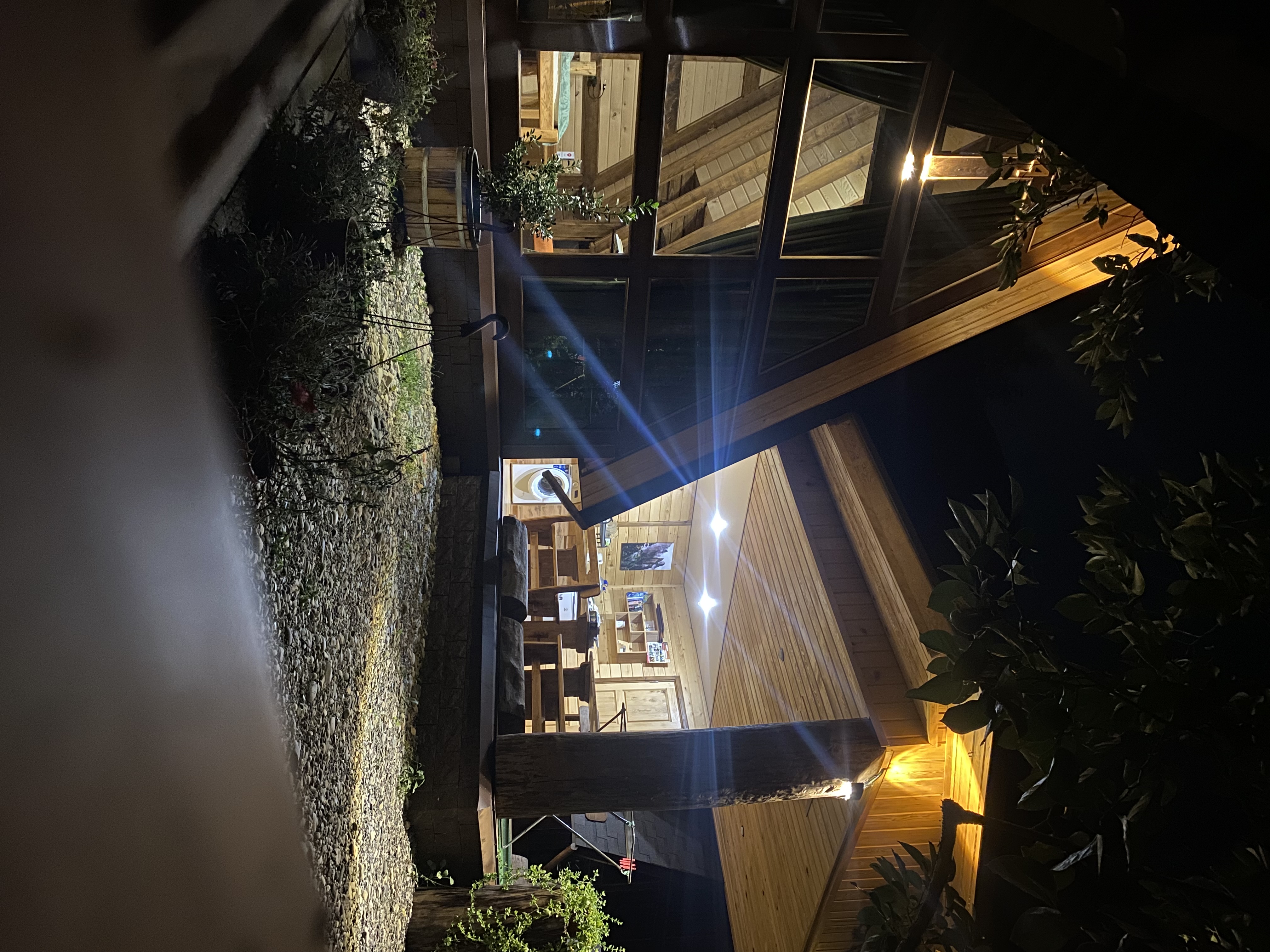 Фото ЭКО-Глэмпинг БУНГАЛО 113