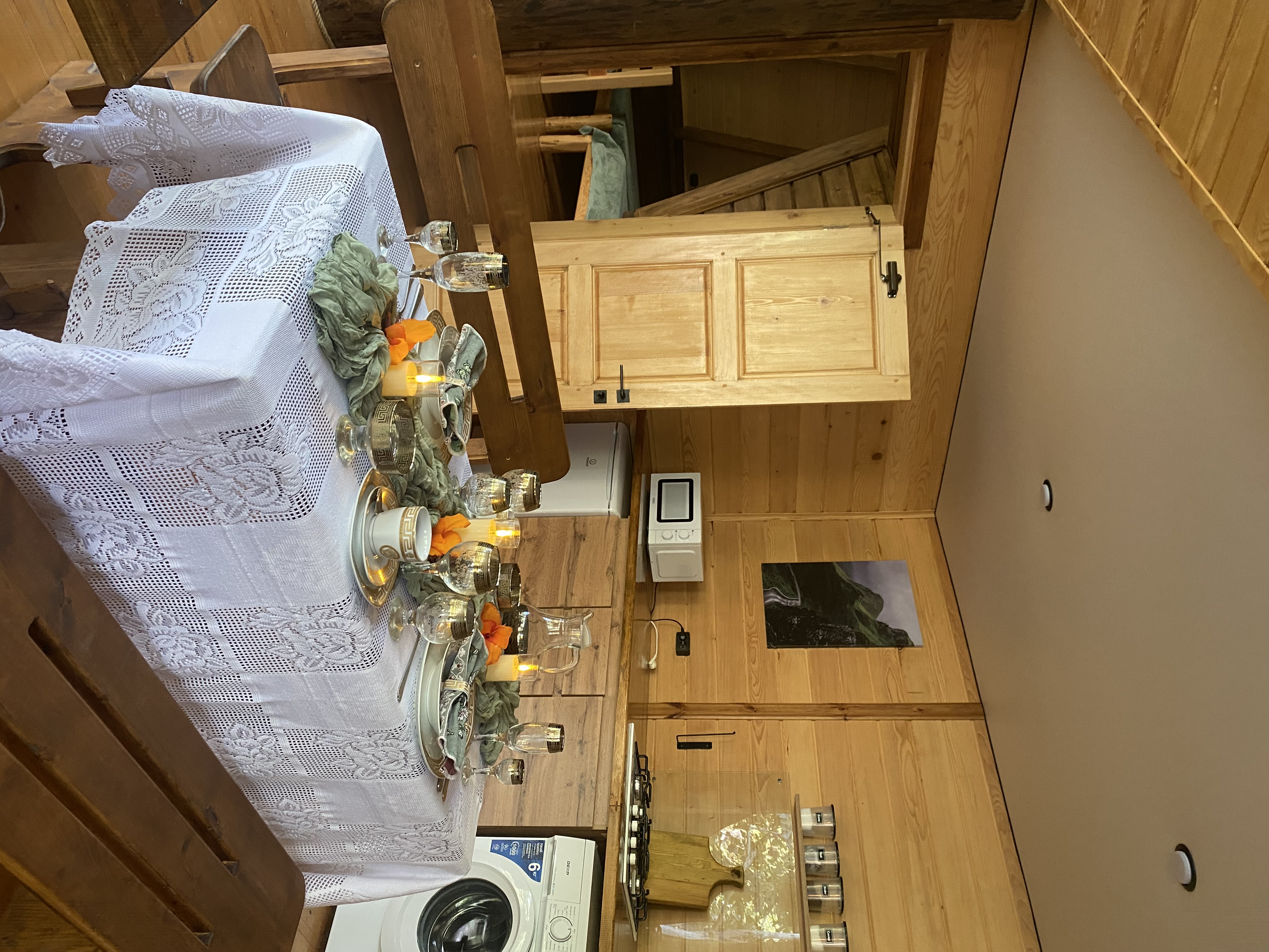 Фото ЭКО-Глэмпинг БУНГАЛО 124