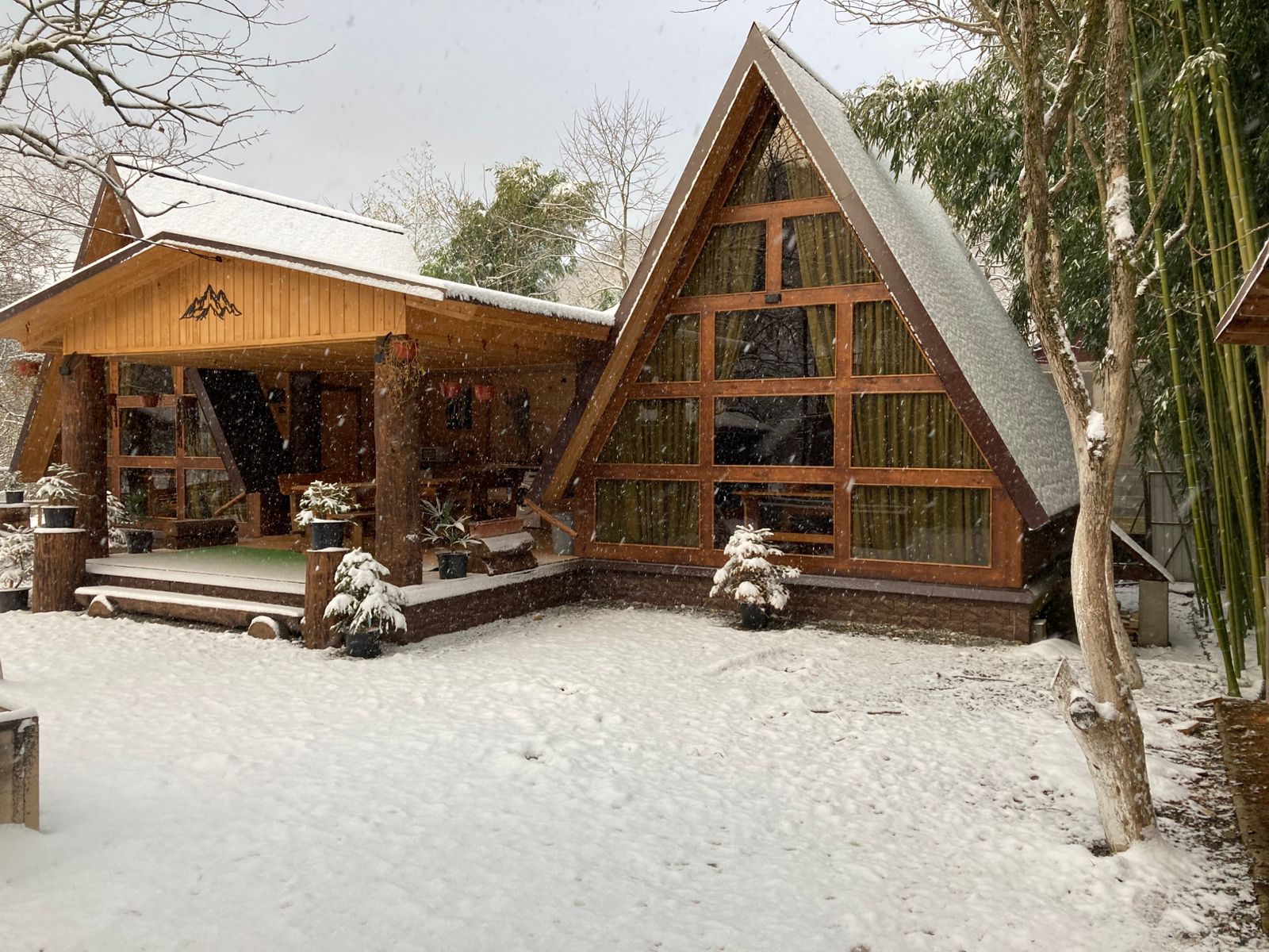 Фото ЭКО-Глэмпинг БУНГАЛО 73