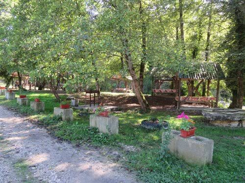 Фото ЭКО-Глэмпинг БУНГАЛО 145