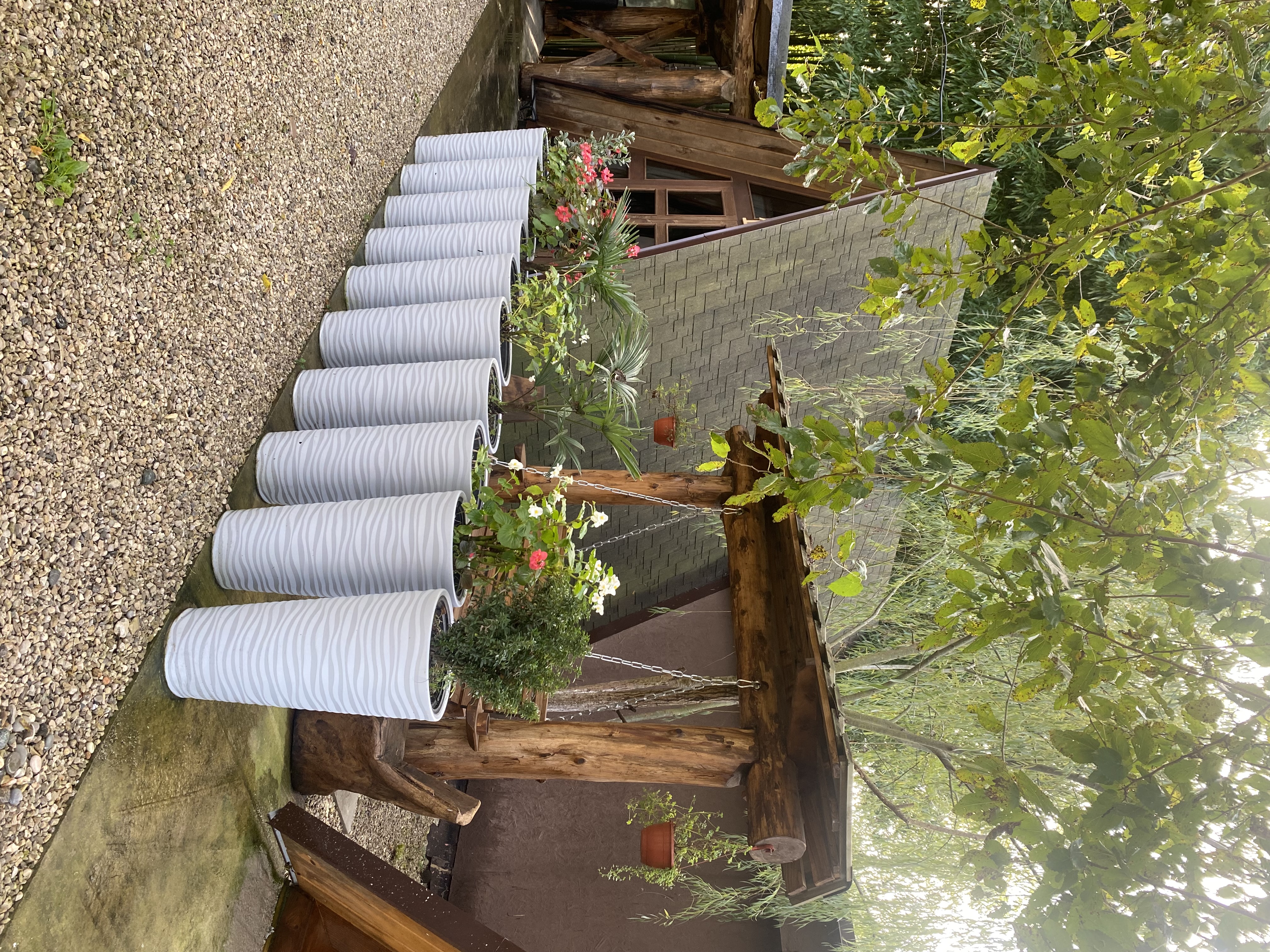 Фото ЭКО-Глэмпинг БУНГАЛО 160