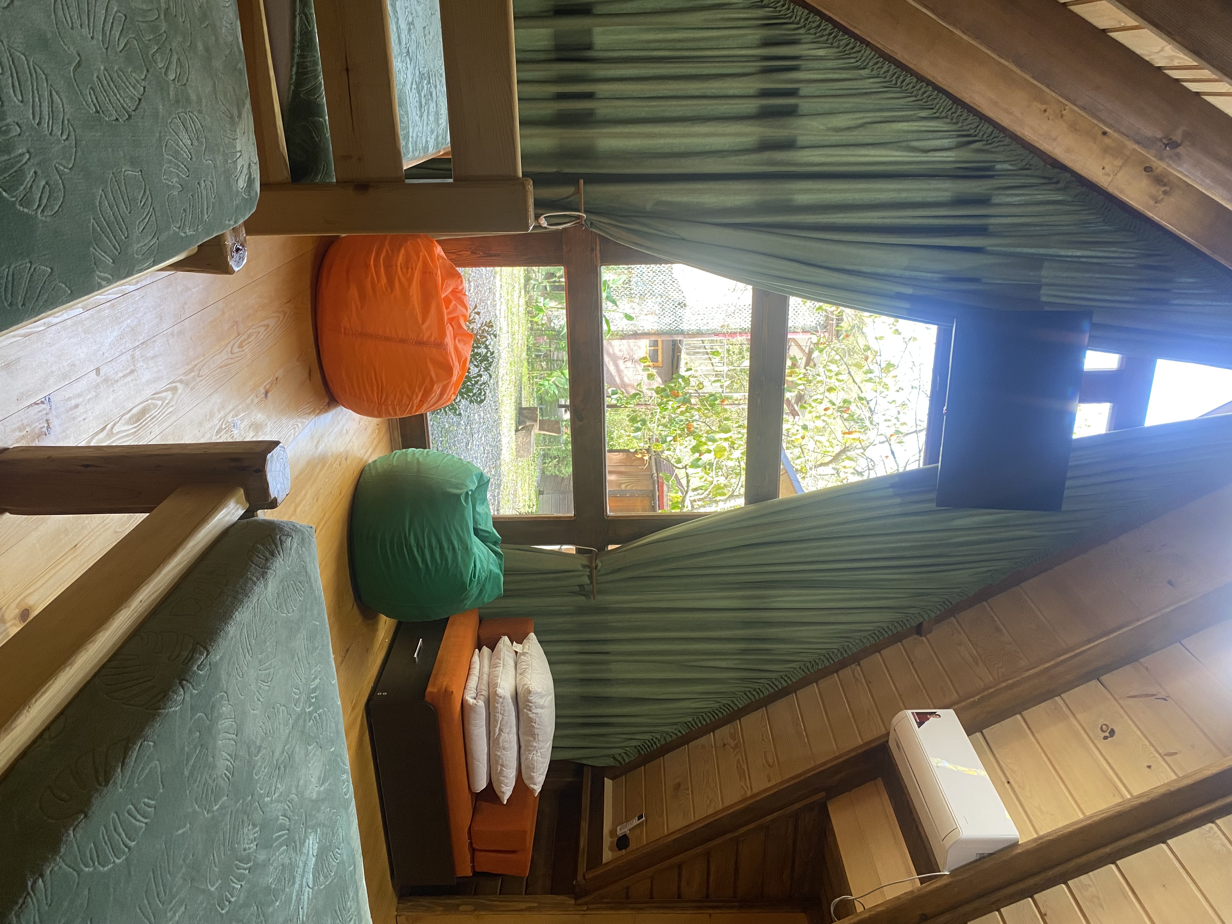 Фото ЭКО-Глэмпинг БУНГАЛО 162