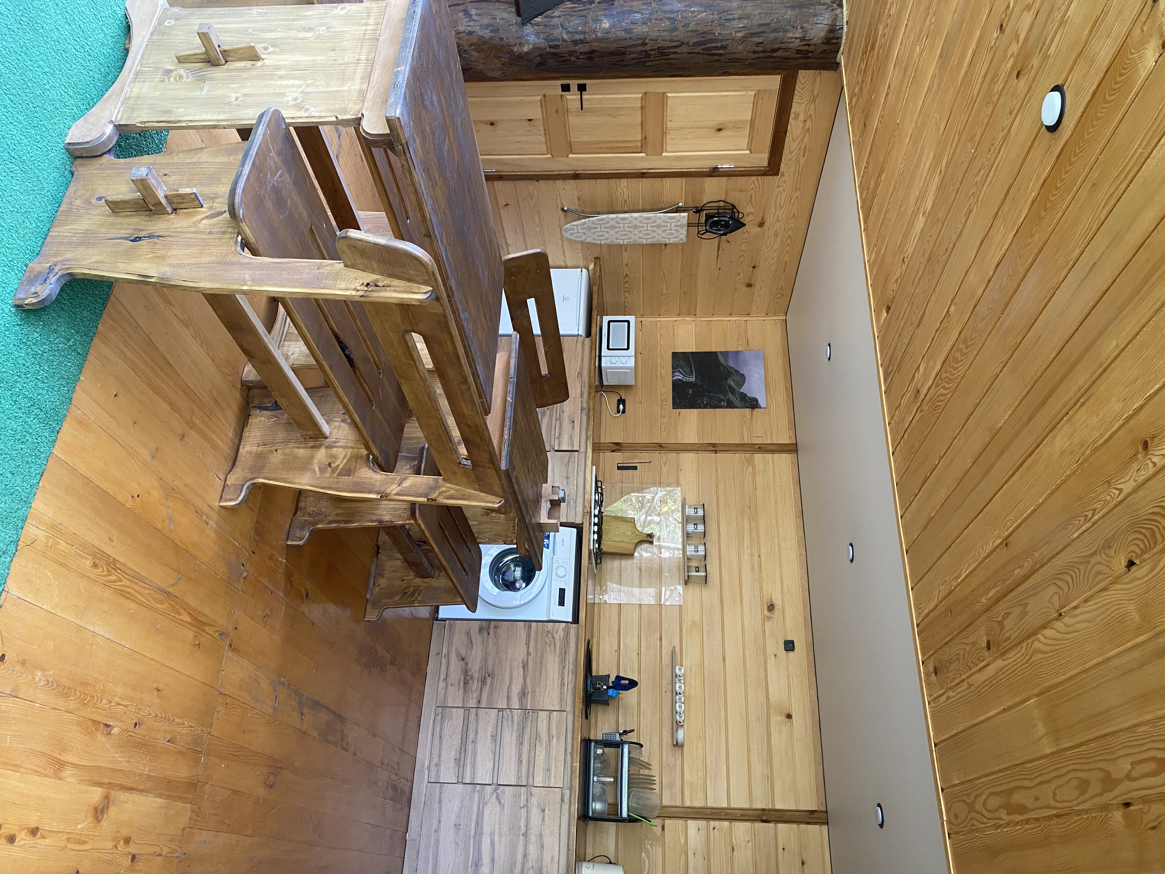 Фото ЭКО-Глэмпинг БУНГАЛО 166