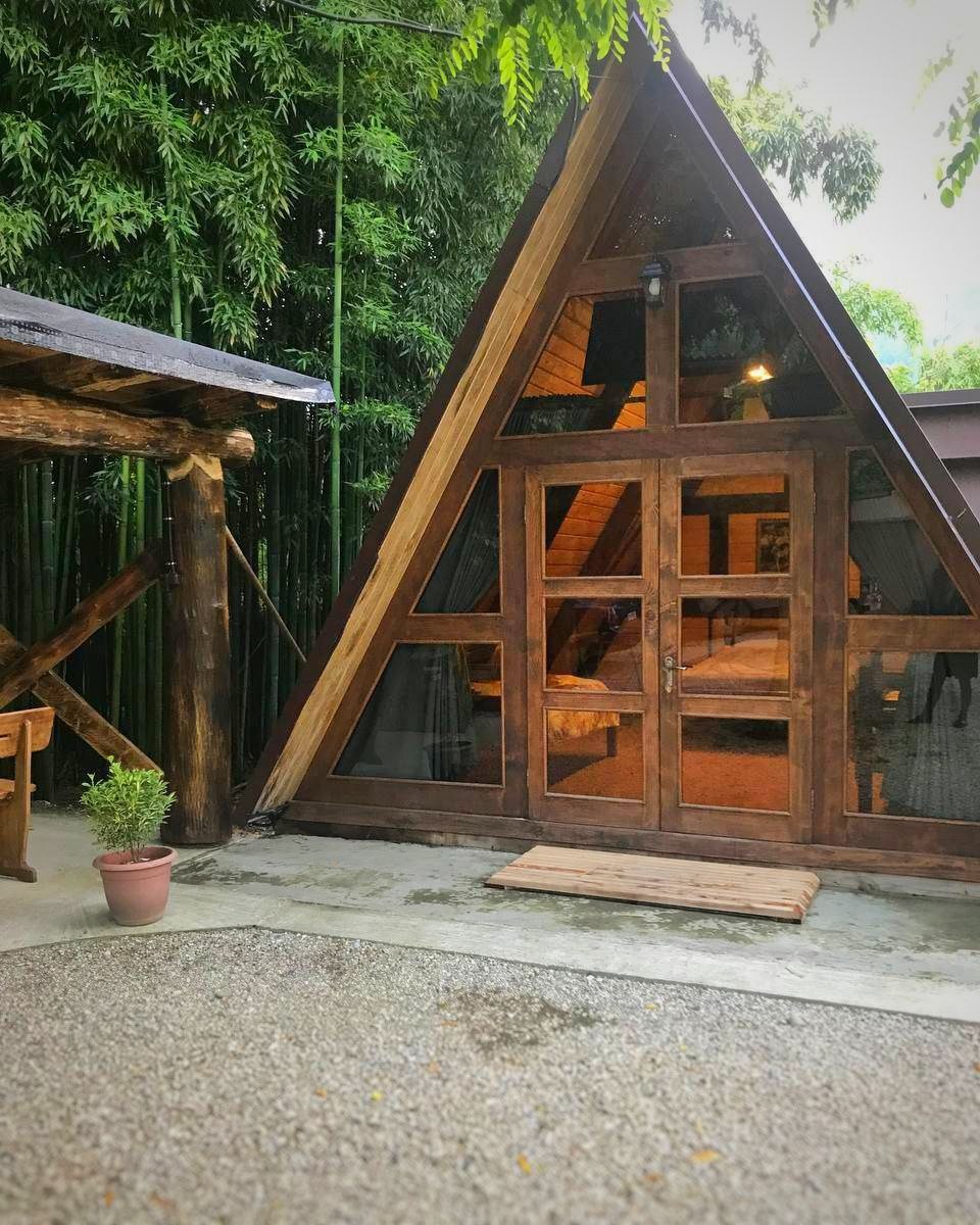 Фото ЭКО-Глэмпинг БУНГАЛО 155