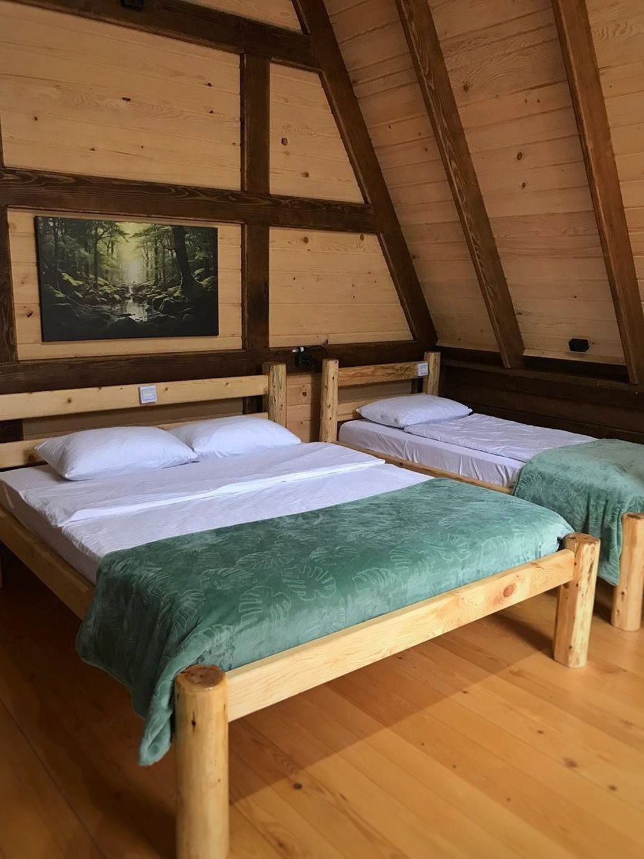 Фото ЭКО-Глэмпинг БУНГАЛО 156