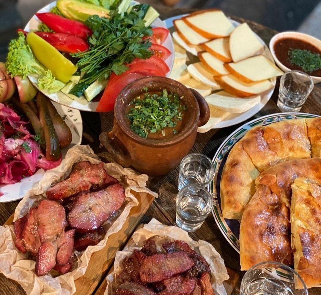 Фото ЭКО-Глэмпинг БУНГАЛО 2