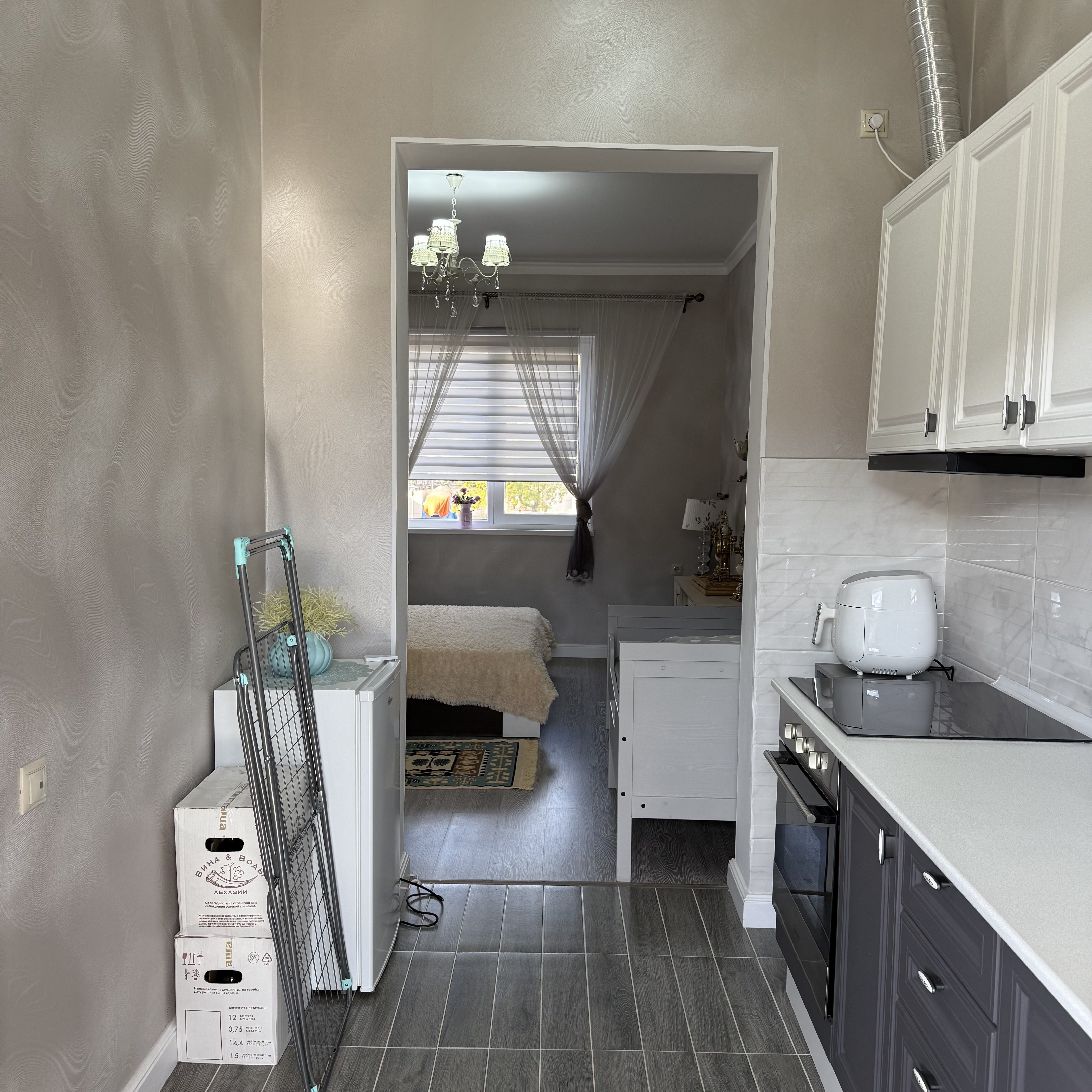 Фото Квартира студия у Латавры 3