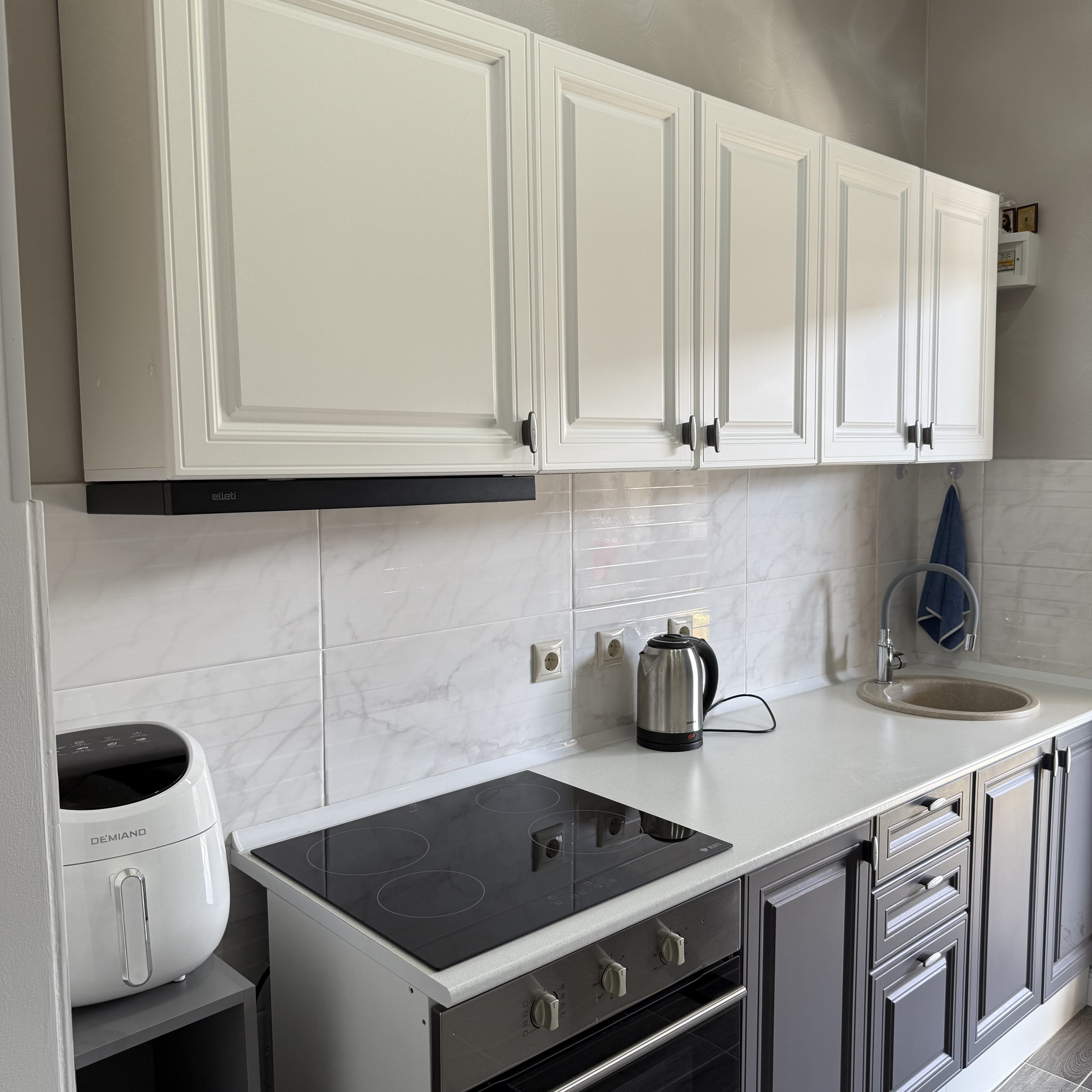 Фото Квартира студия у Латавры 7