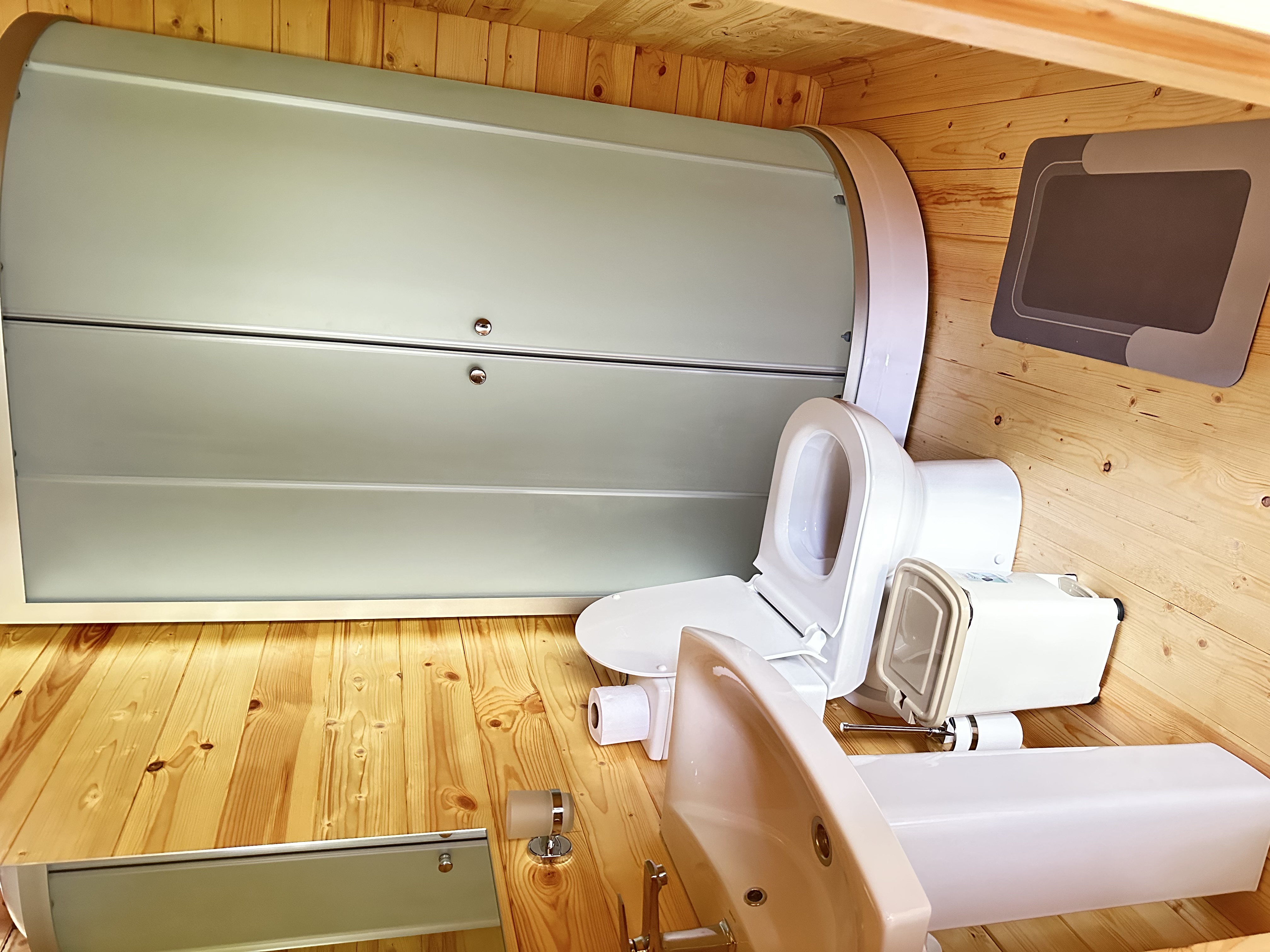 Фото ЭКО домики Кумкват 3