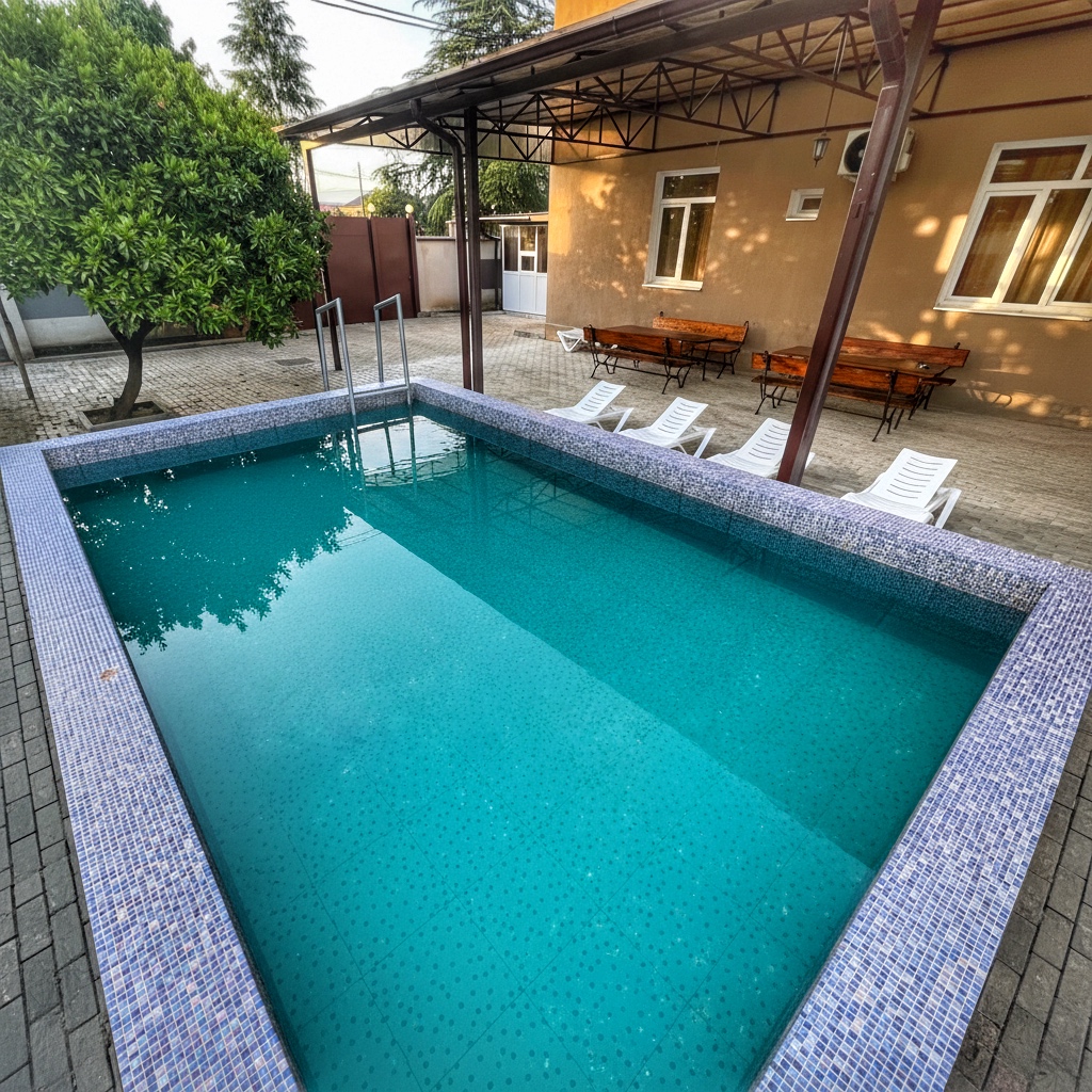 Гостевой Дом «ШИНДАНД» фото 4