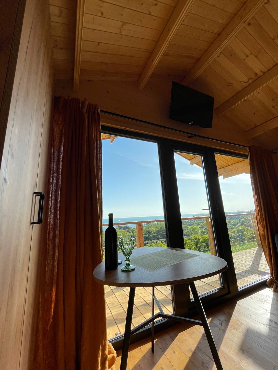 Фото Глэмпинг Дружба 24