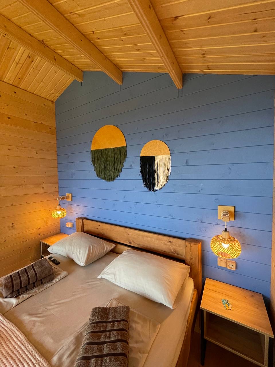 Фото Глэмпинг Дружба 31