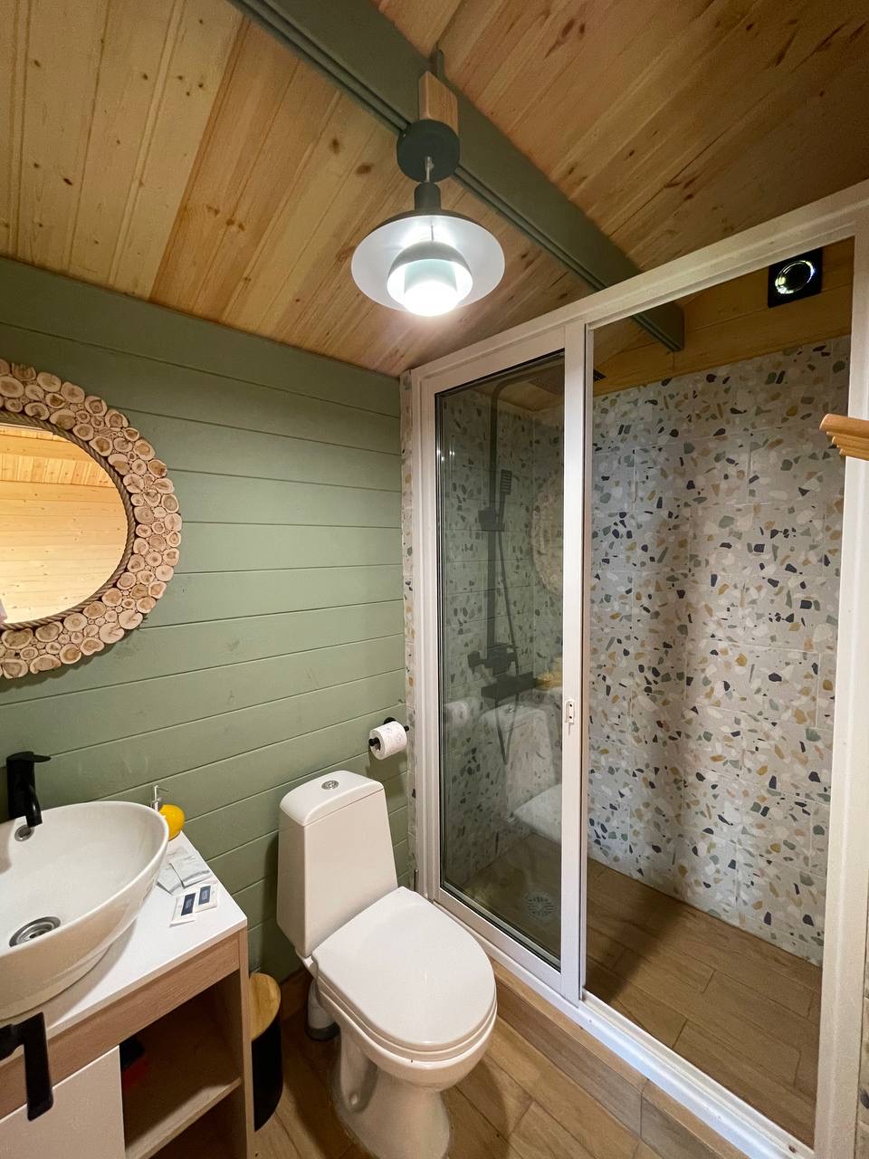 Фото Глэмпинг Дружба 23