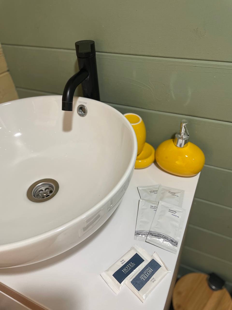 Фото Глэмпинг Дружба 33