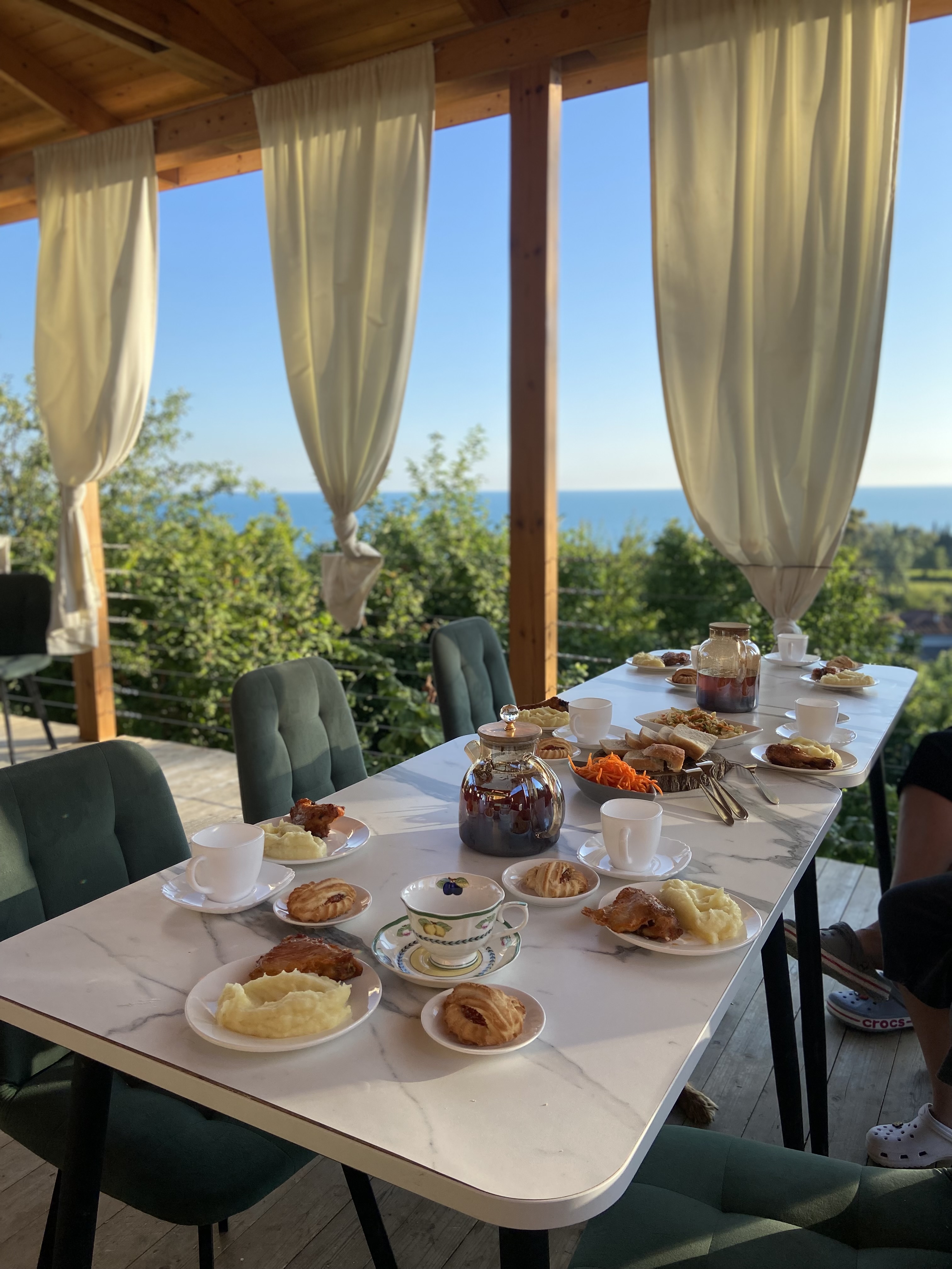 Фото Глэмпинг Дружба 21