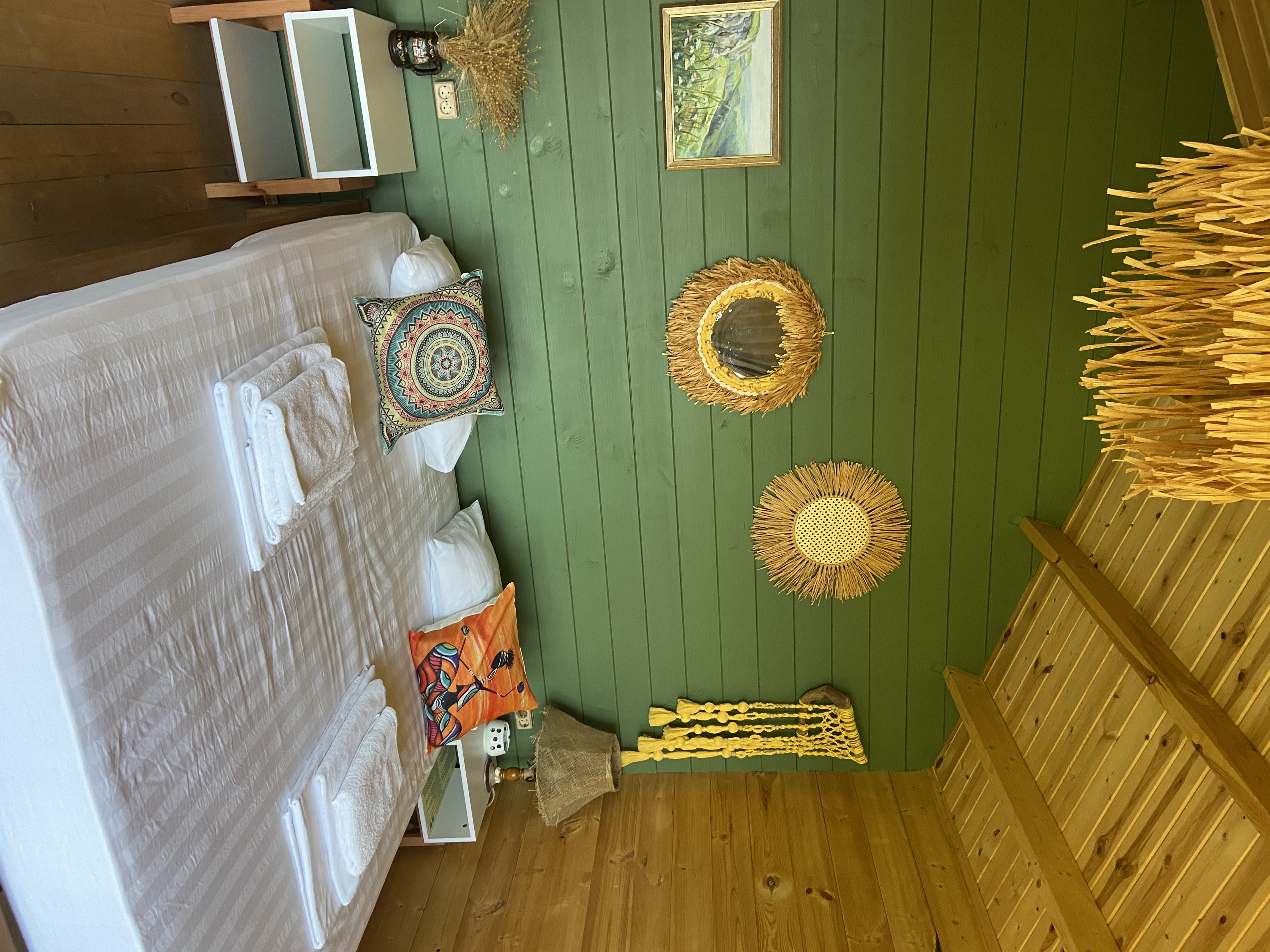 Фото Глэмпинг Дружба 17