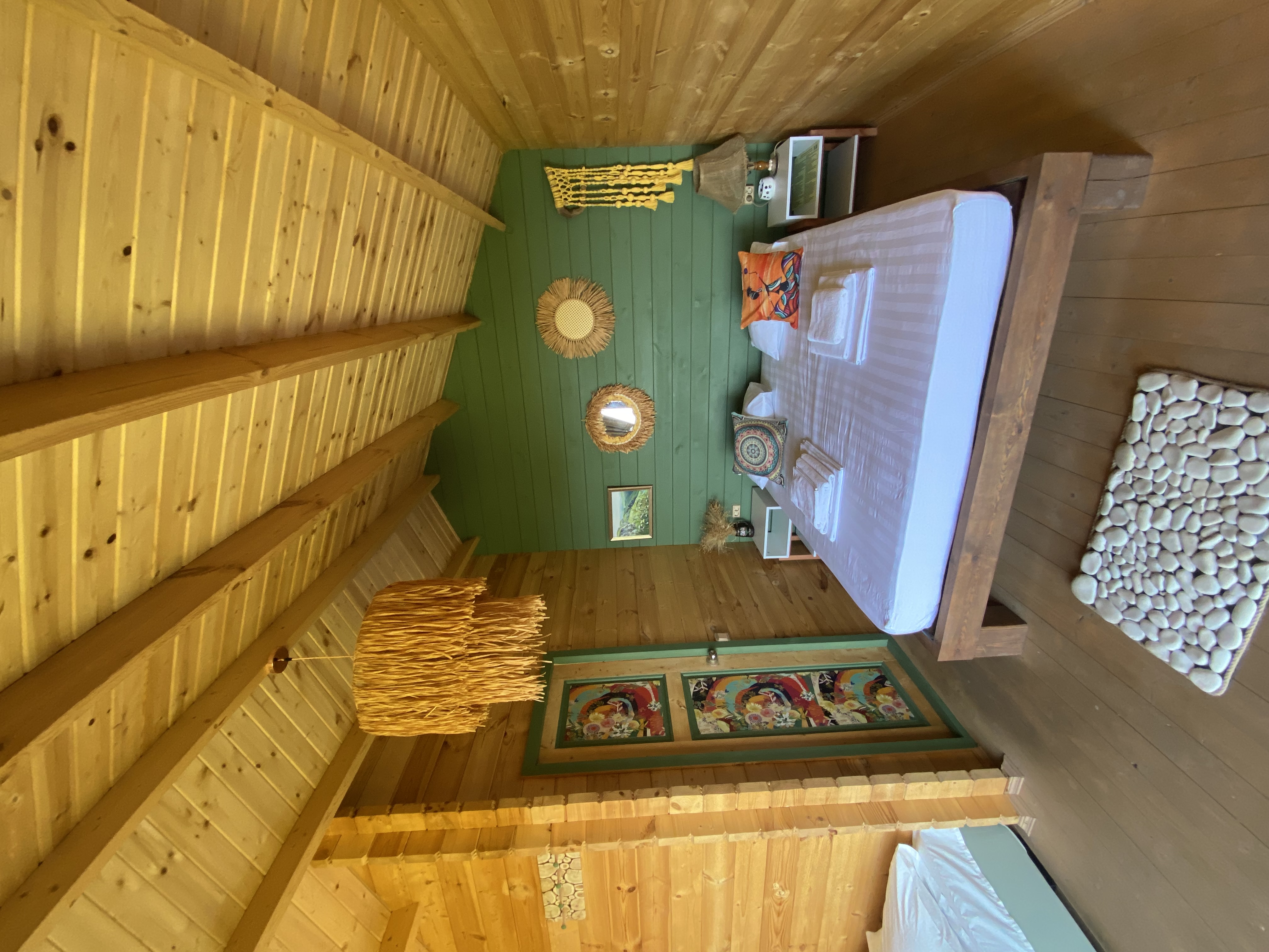 Фото Глэмпинг Дружба 18