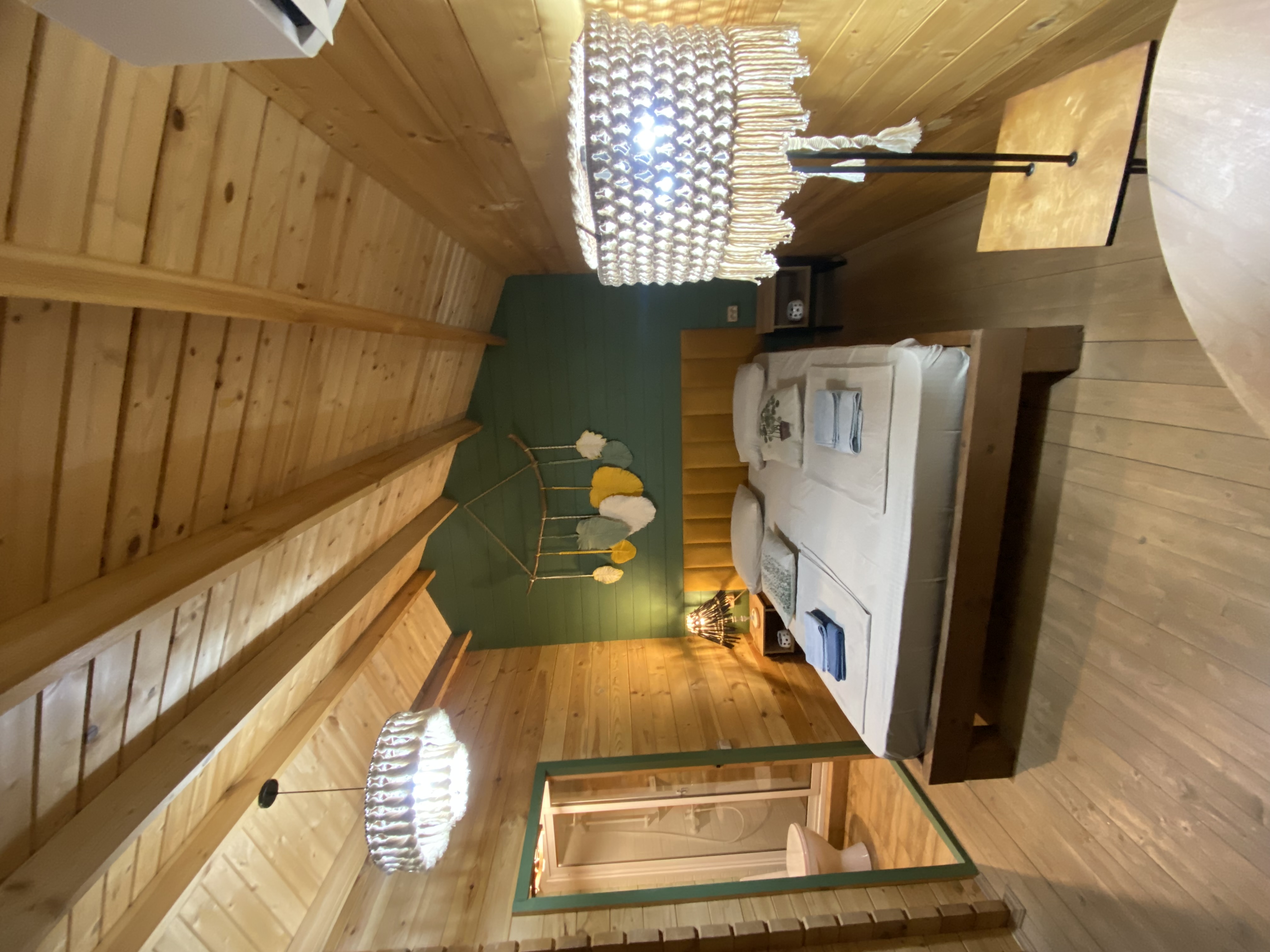 Фото Глэмпинг Дружба 16