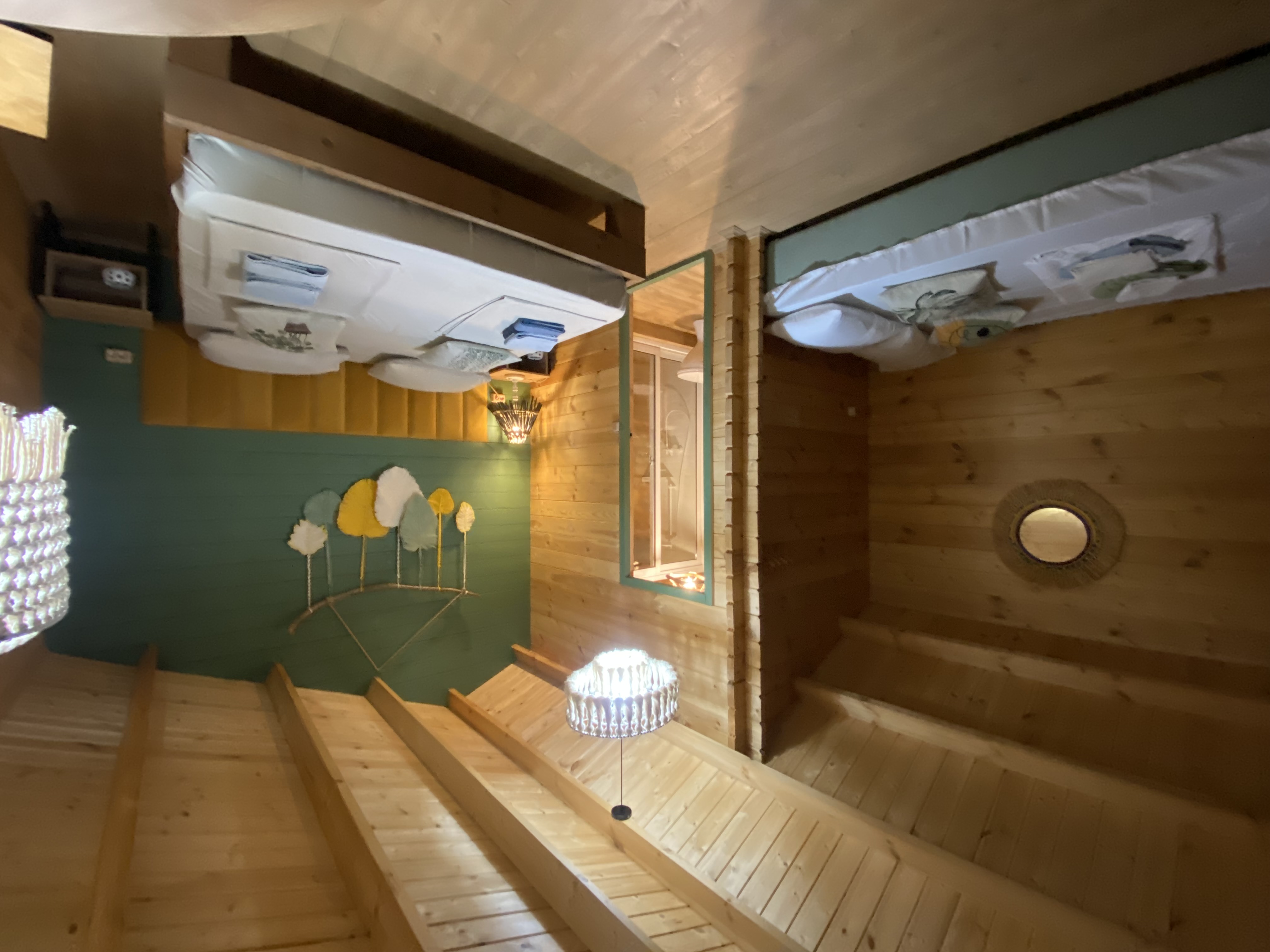 Фото Глэмпинг Дружба 12