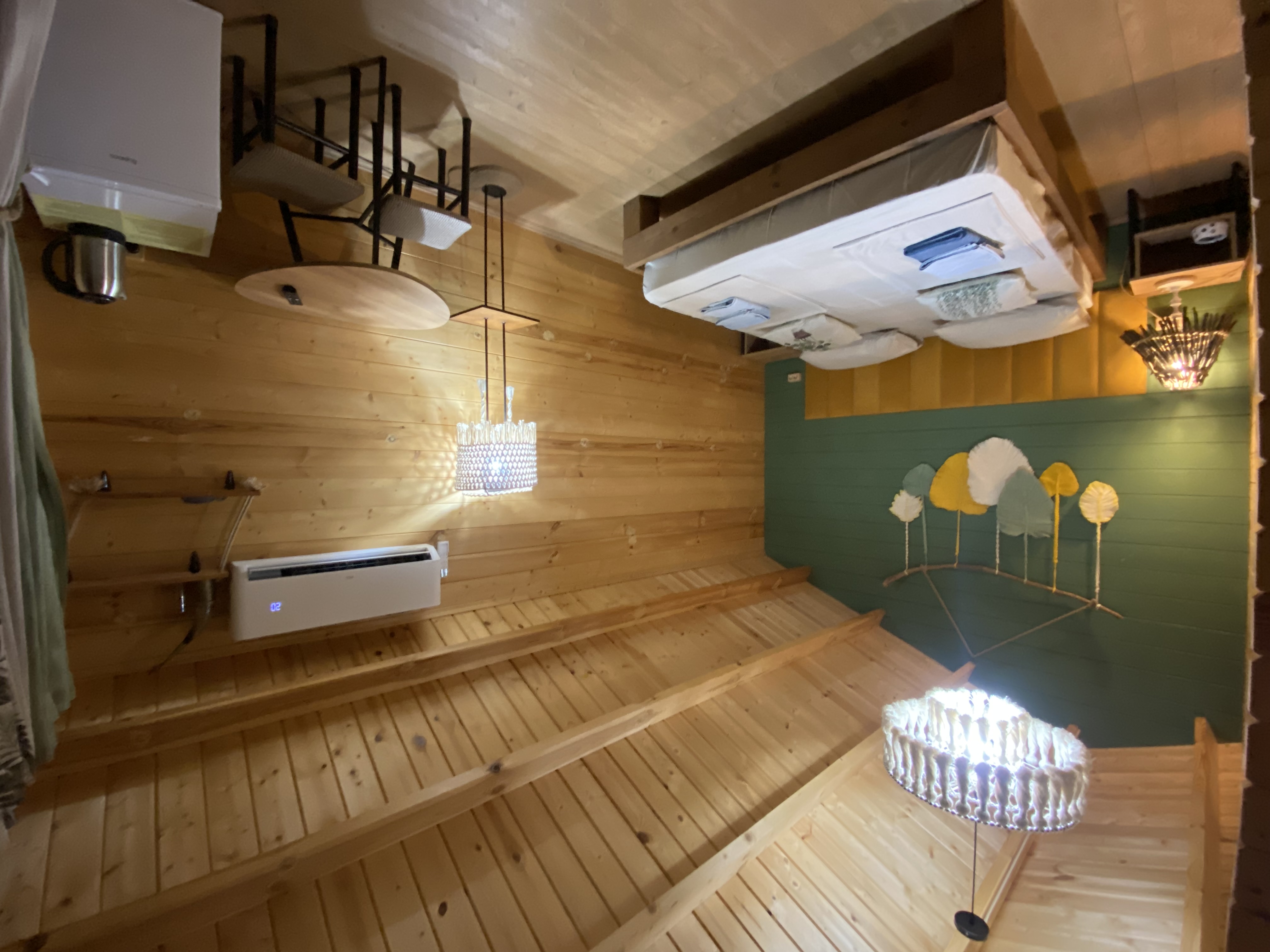 Фото Глэмпинг Дружба 15