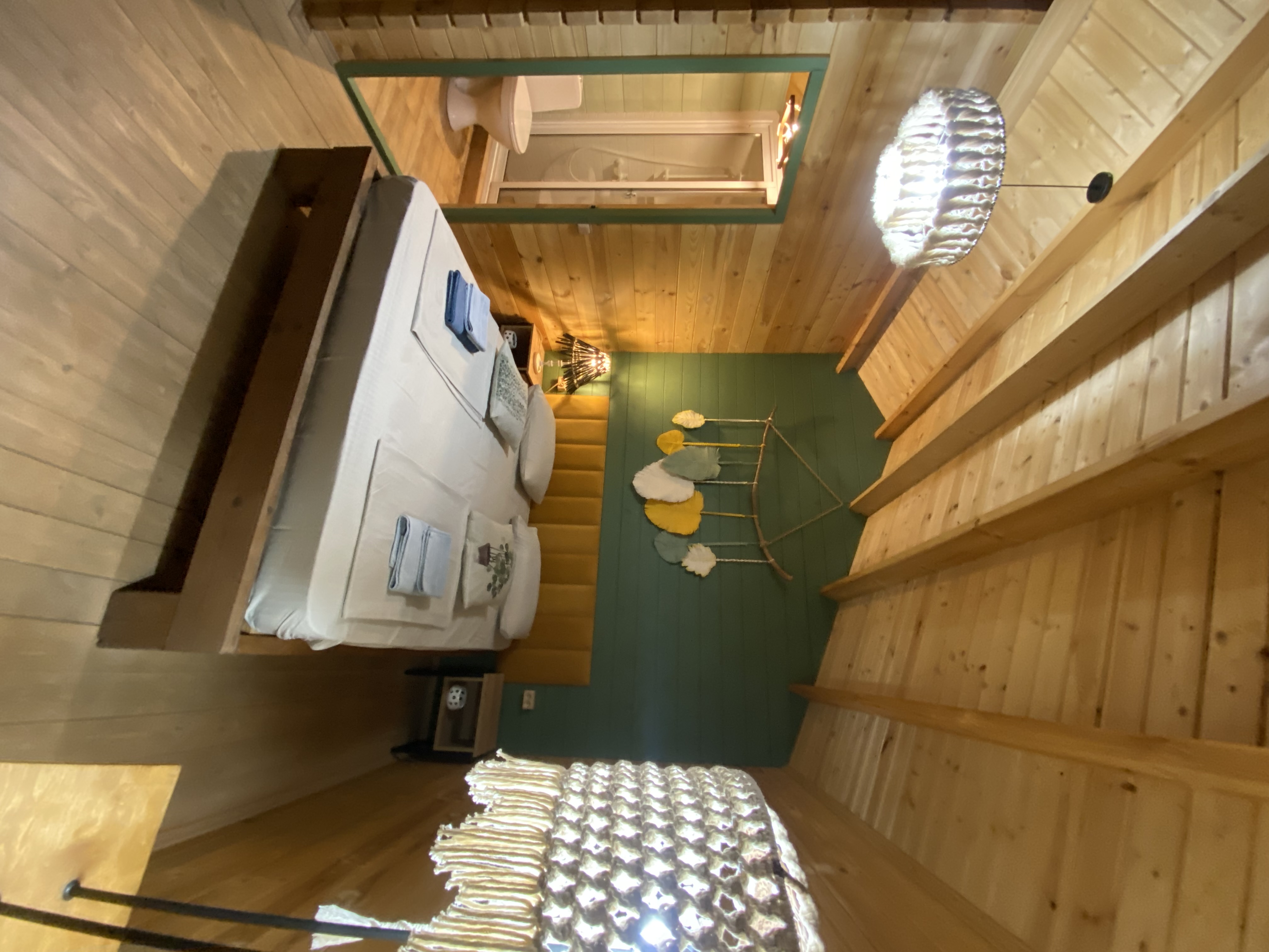 Фото Глэмпинг Дружба 14