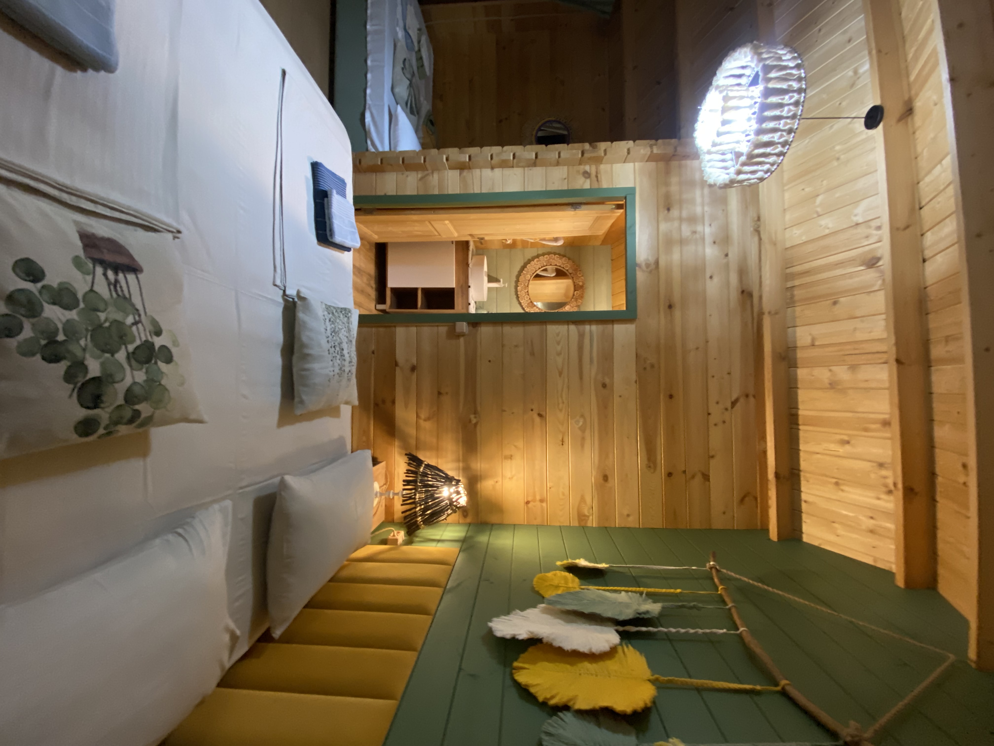 Фото Глэмпинг Дружба 13