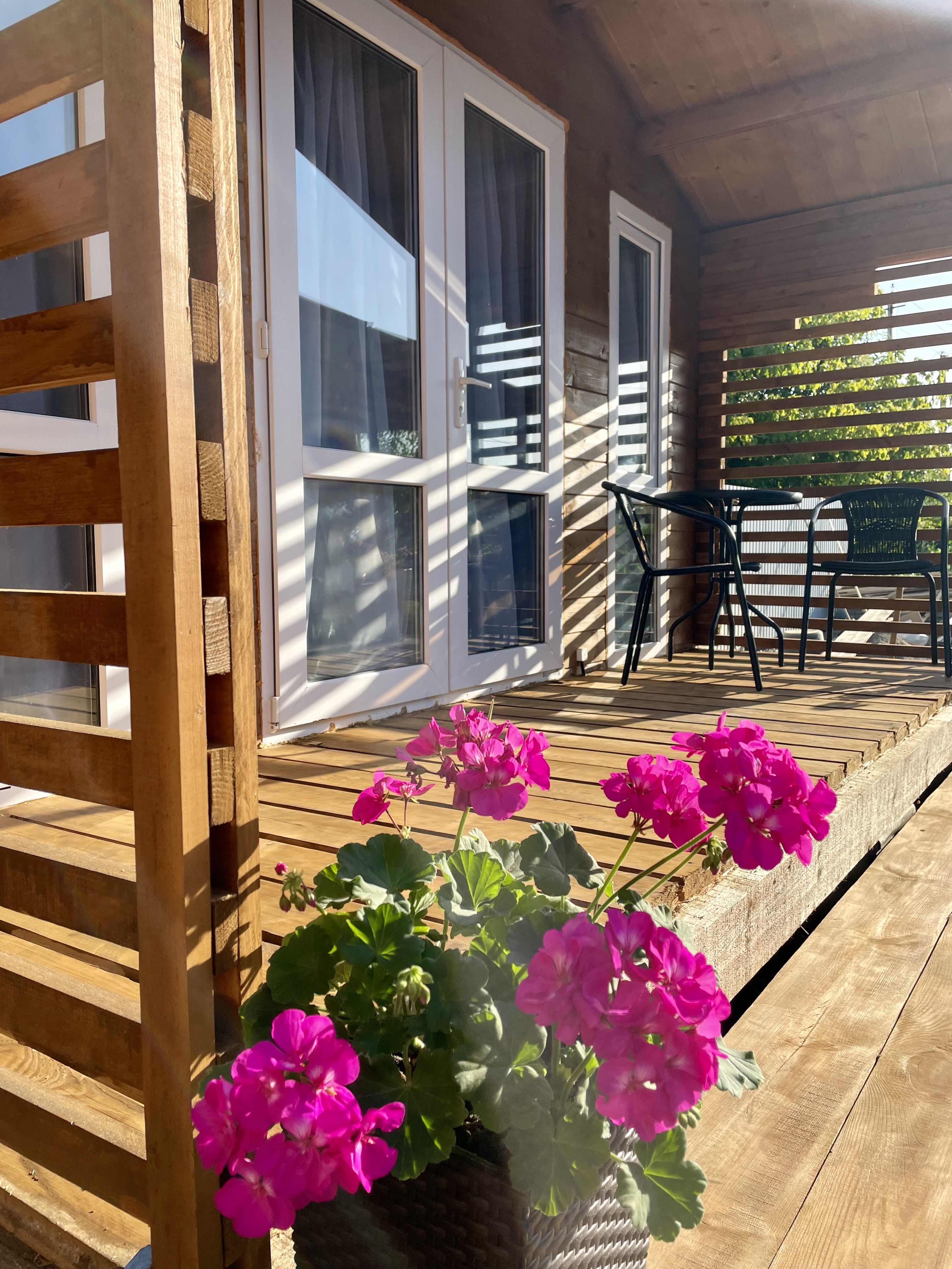 ЭКО коттеджи Lavilla