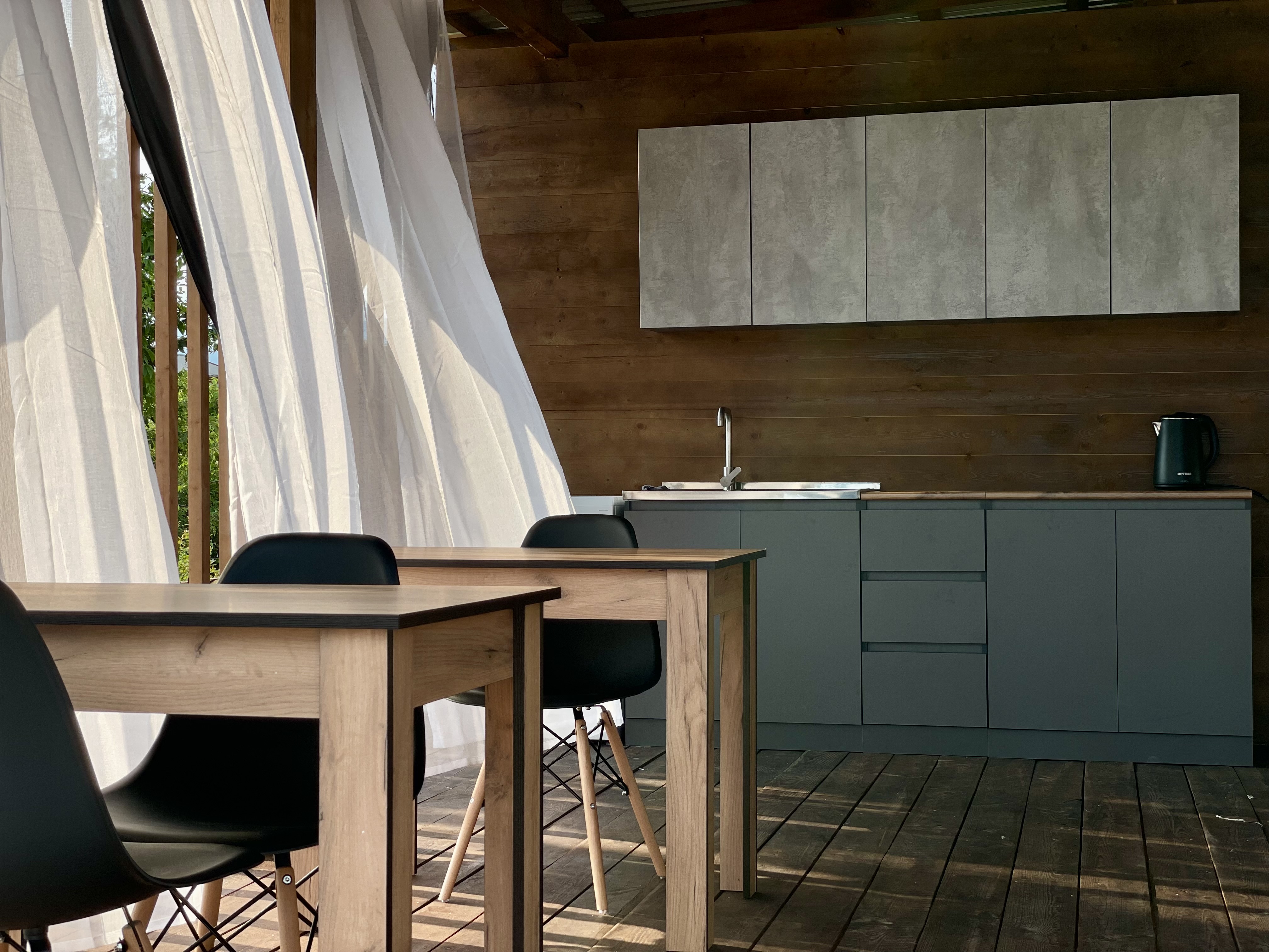 Фото ЭКО коттеджи Lavilla 6