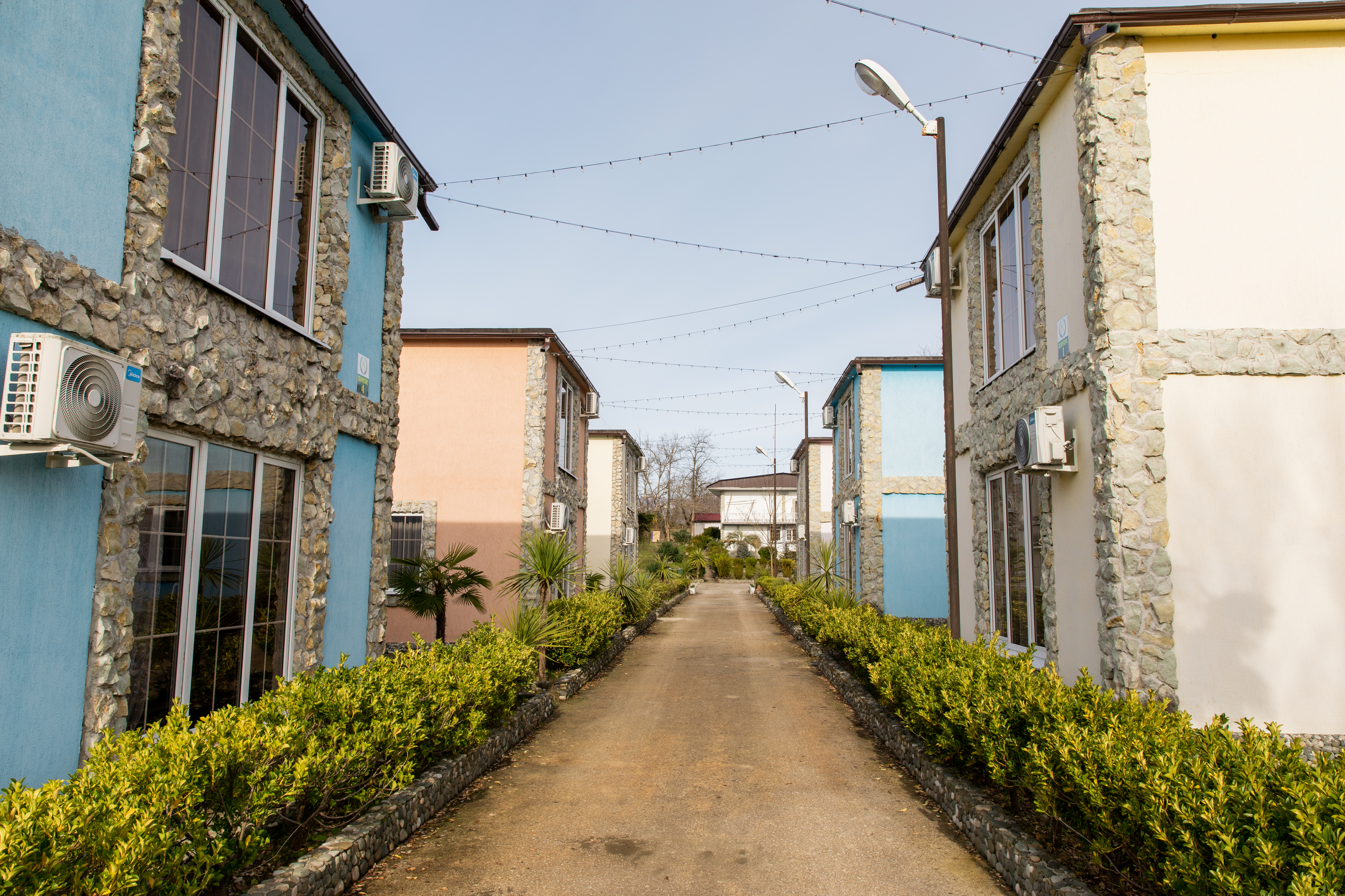 Фото Звандрипш Эко village 14