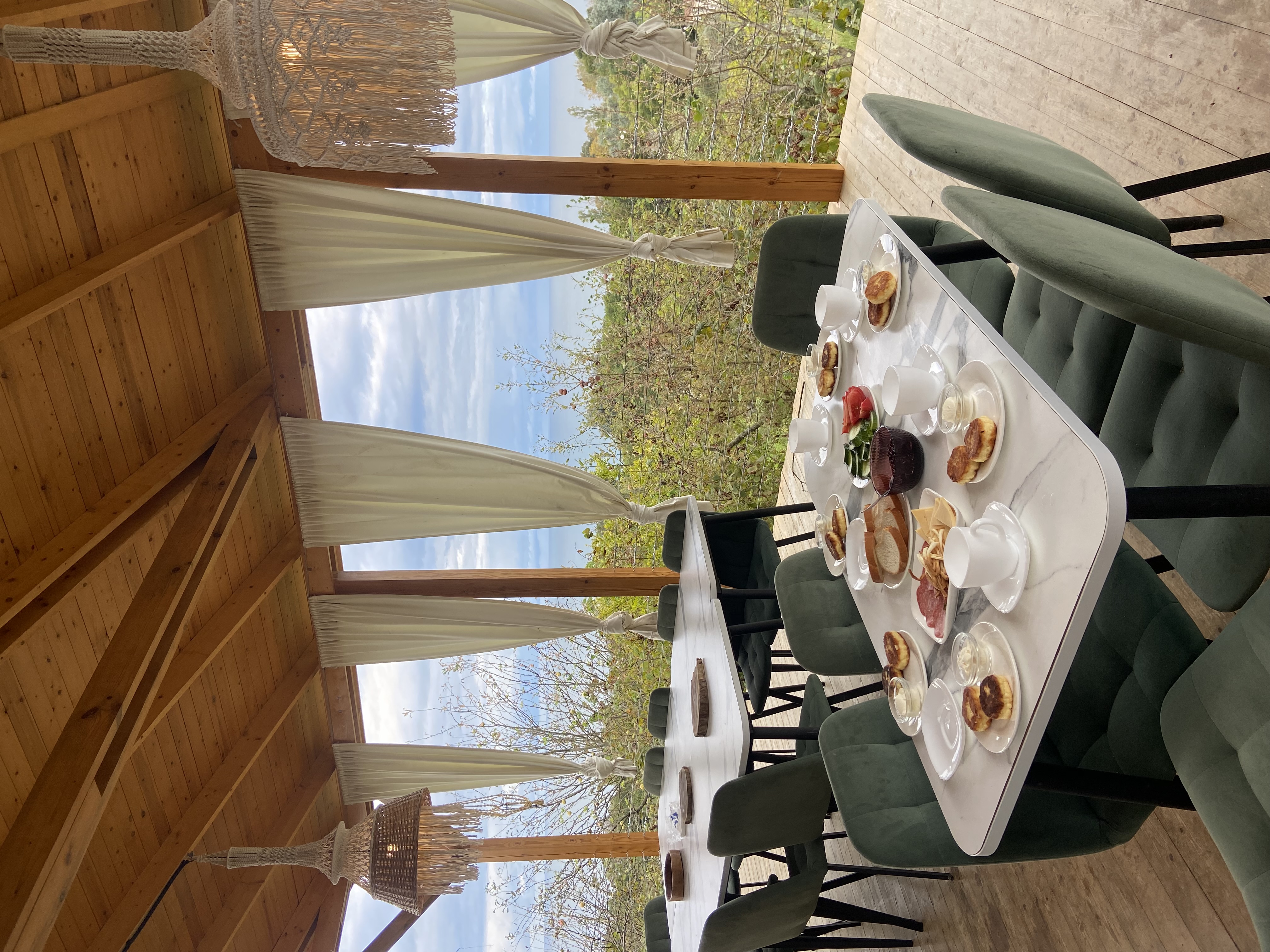 Фото Глэмпинг Дружба 6