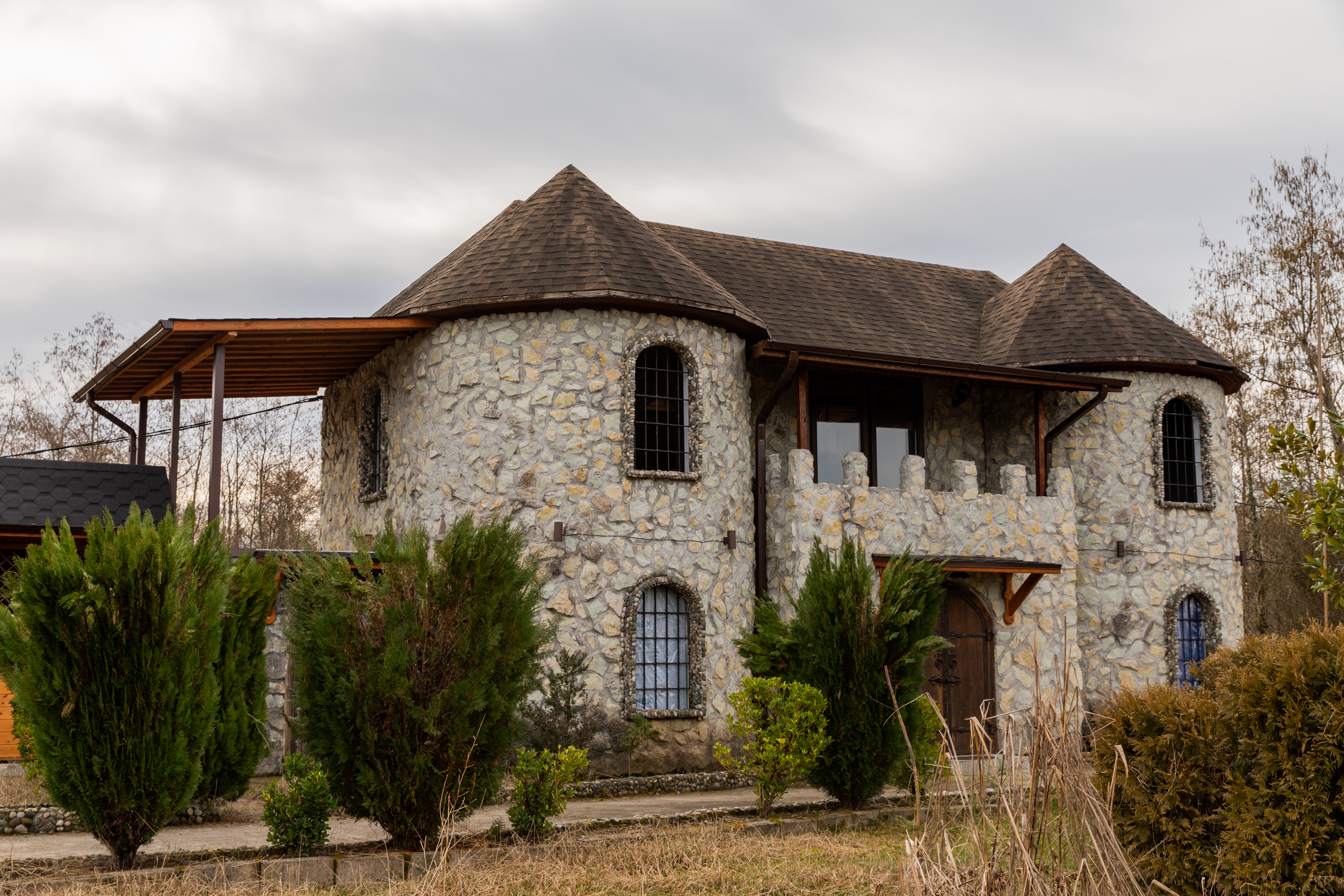 Фото Звандрипш Эко village 16