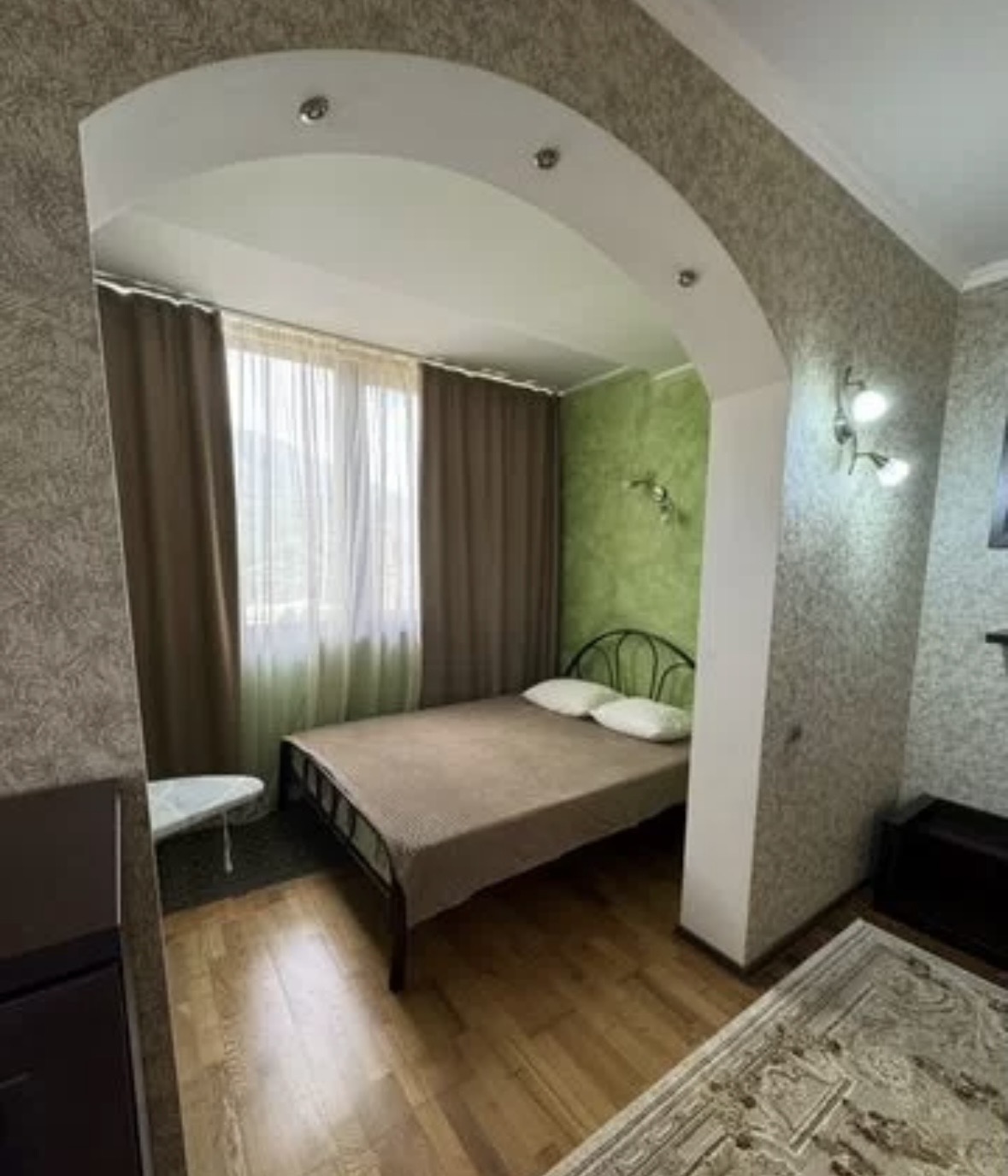 Квартира в высотке, Гагра — фото 3