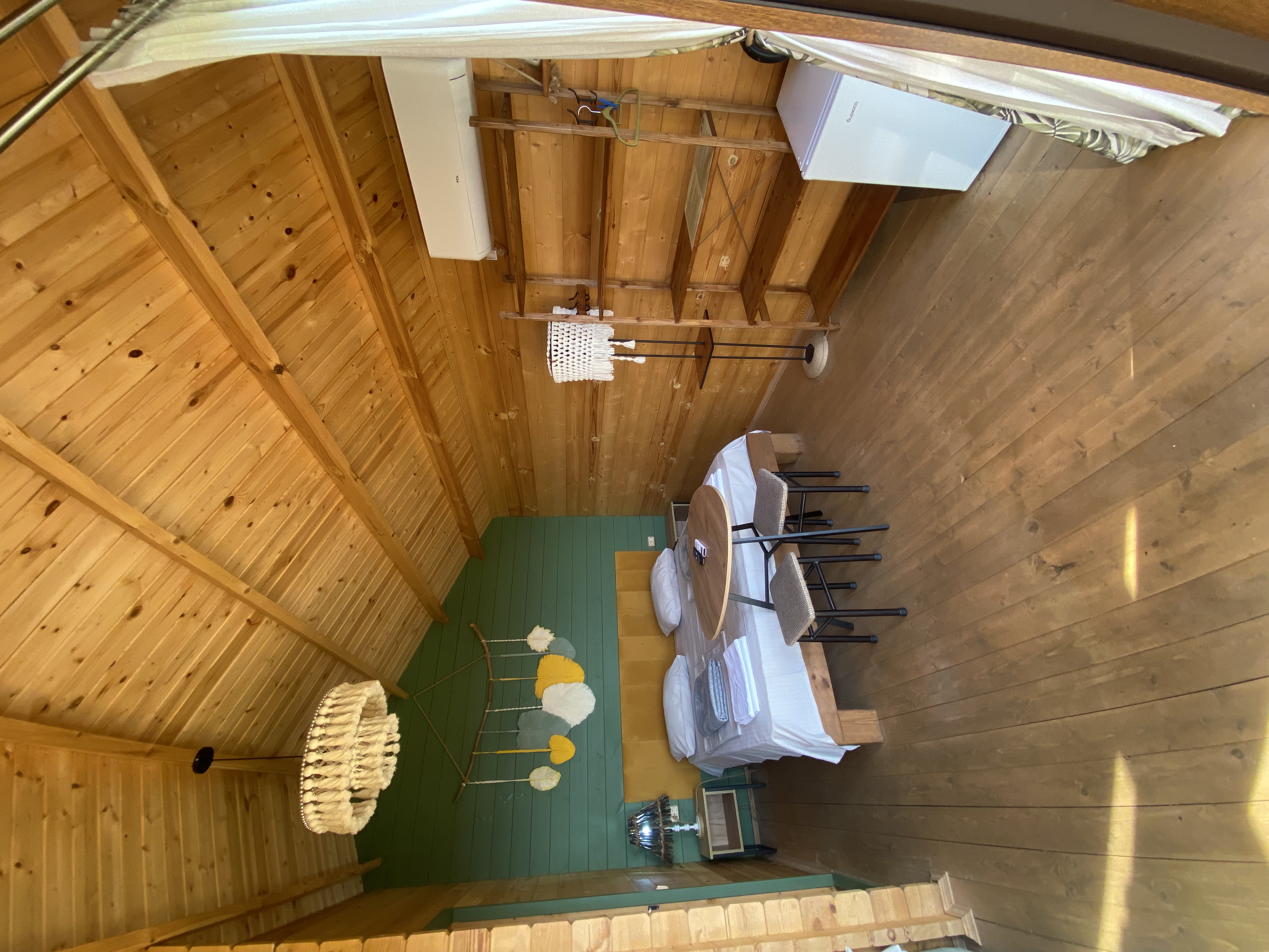 Фото Глэмпинг Дружба 3