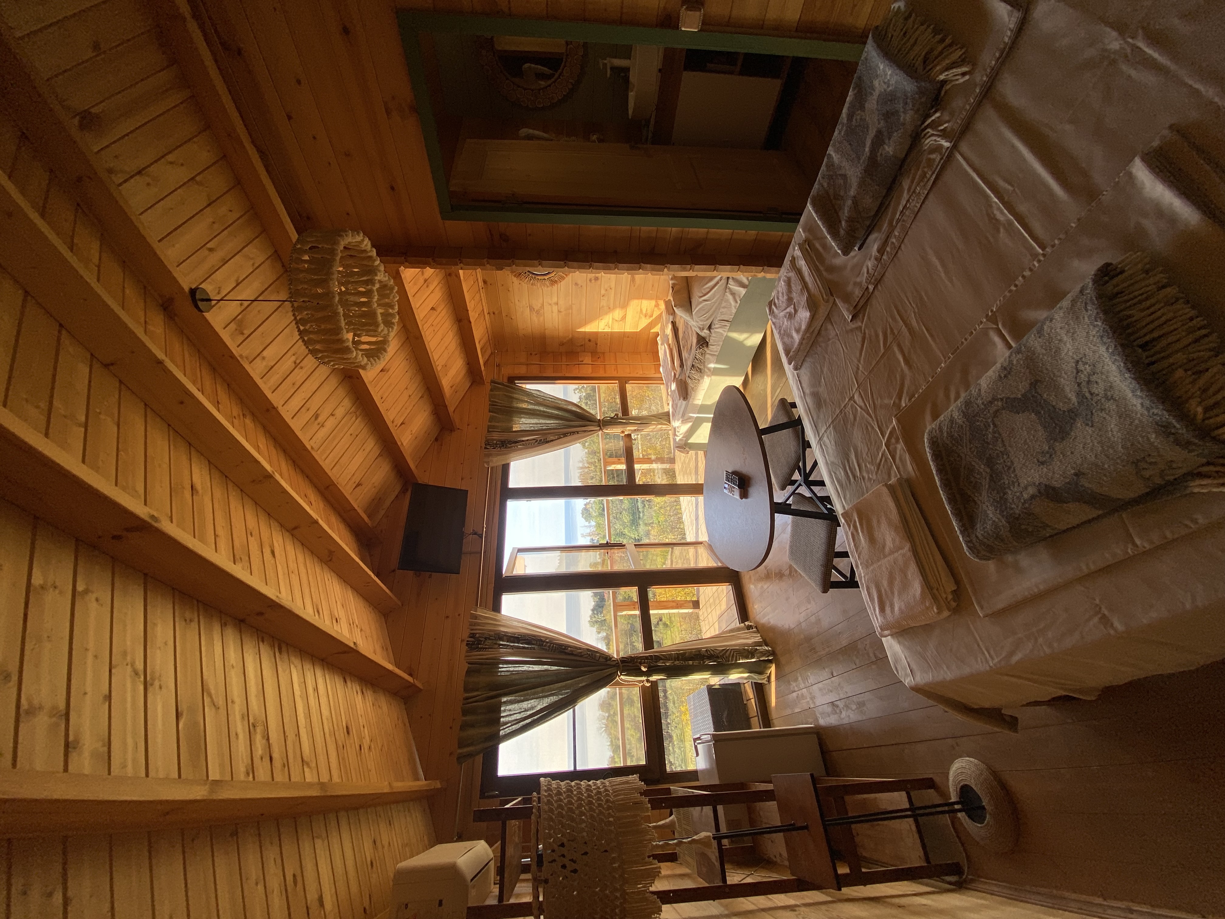 Глэмпинг Дружба — фото 1