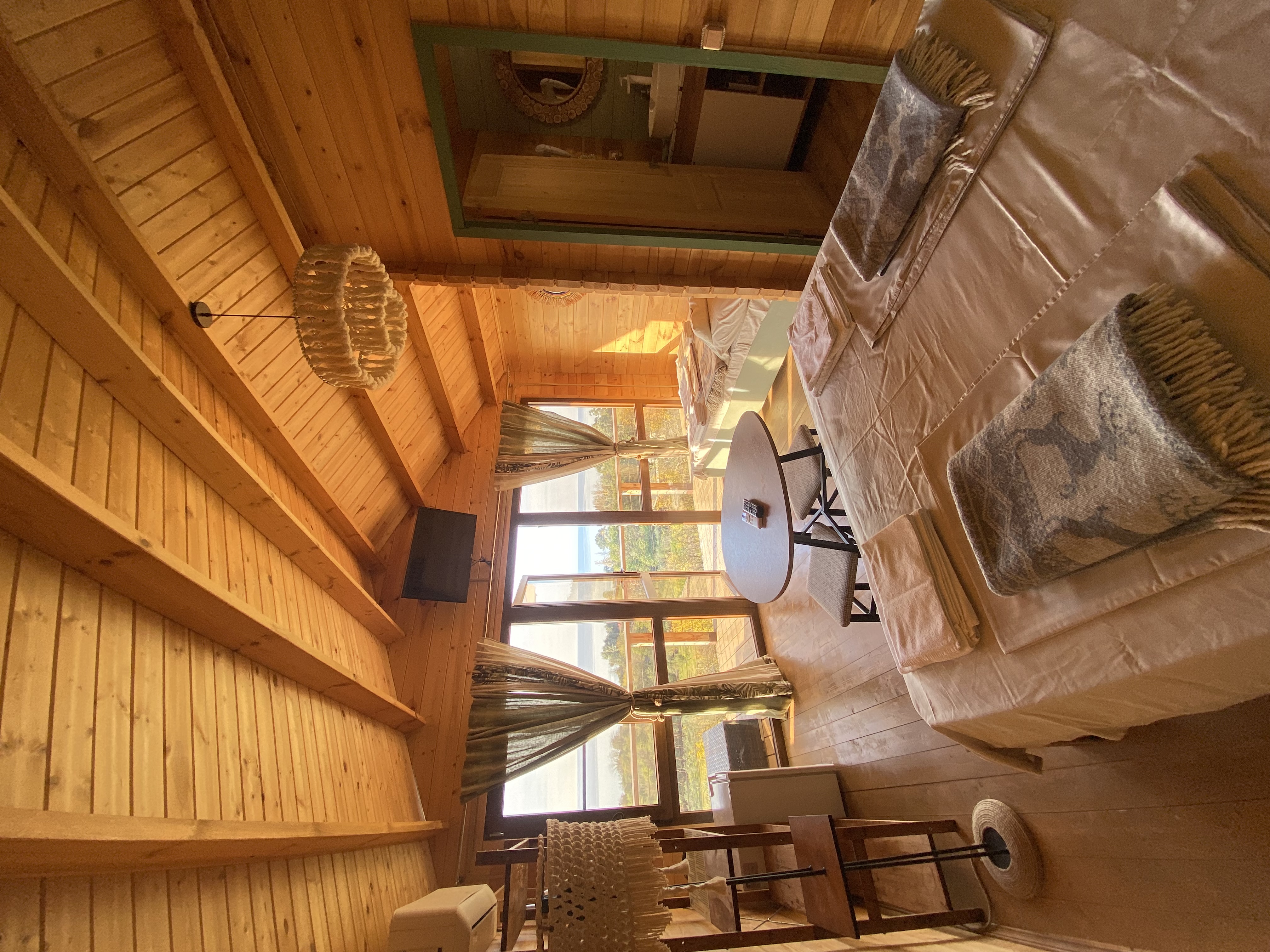 Фото Глэмпинг Дружба 2