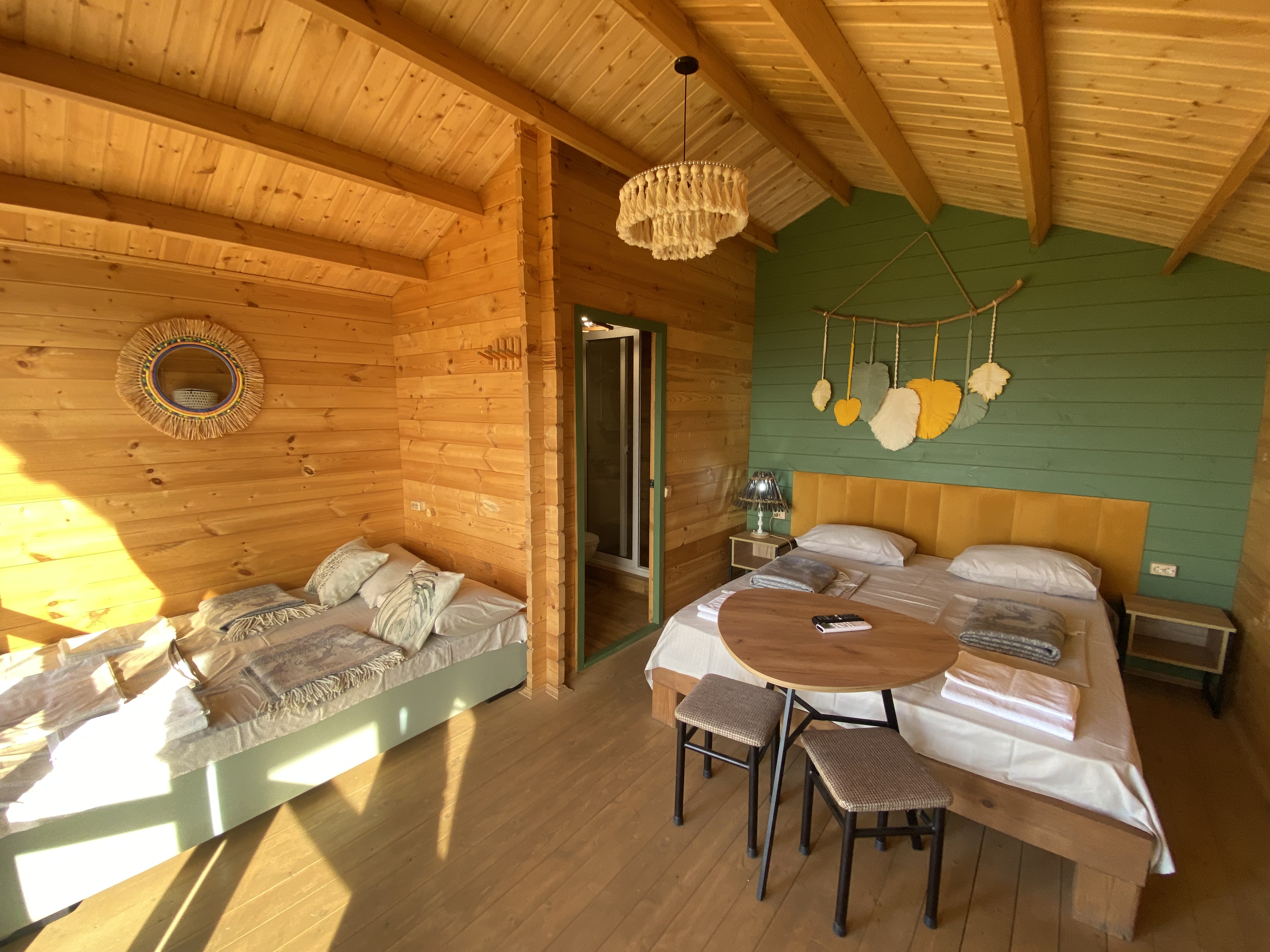 Фото Глэмпинг Дружба 4