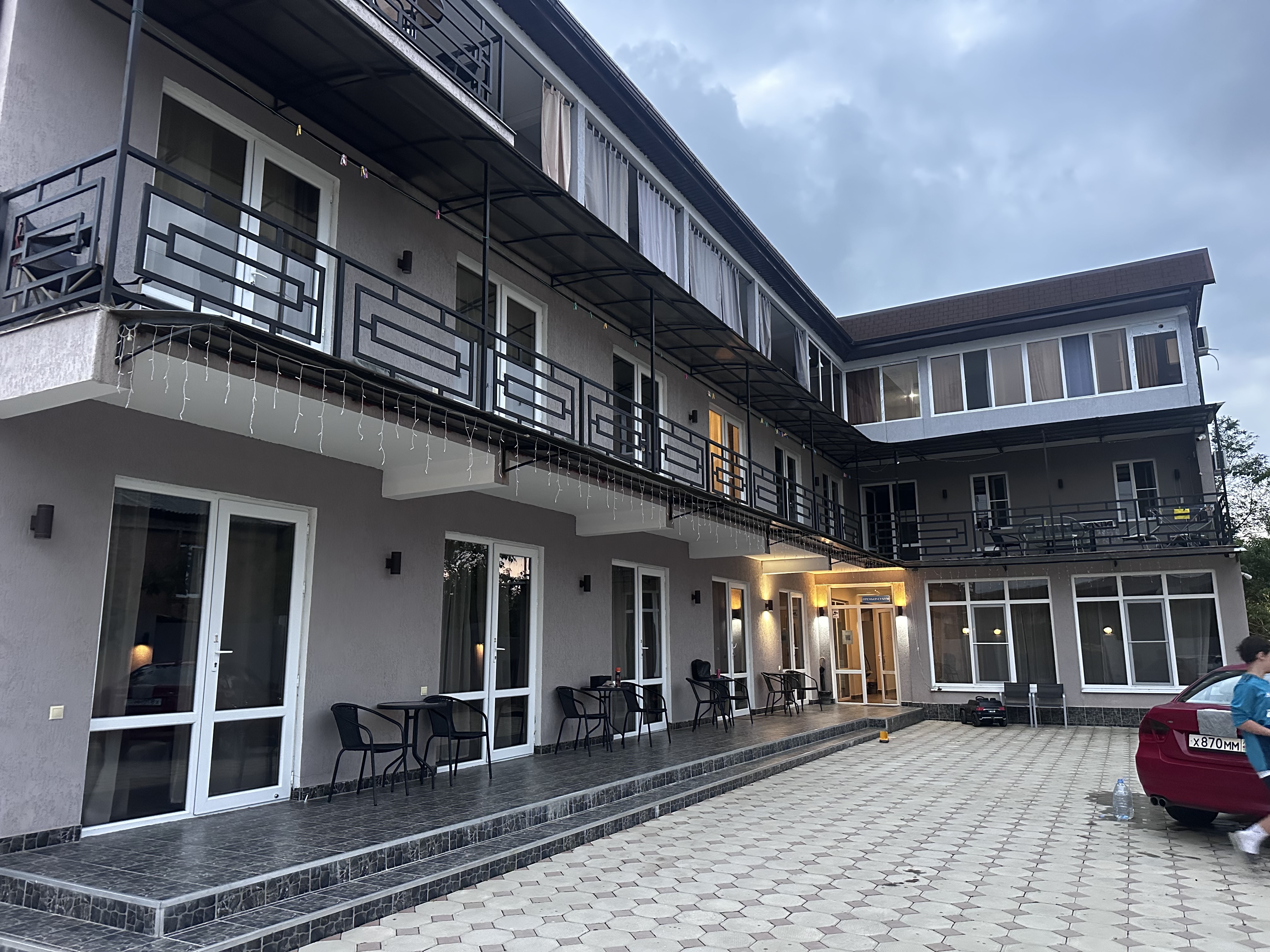 Гостевой дом Премьер