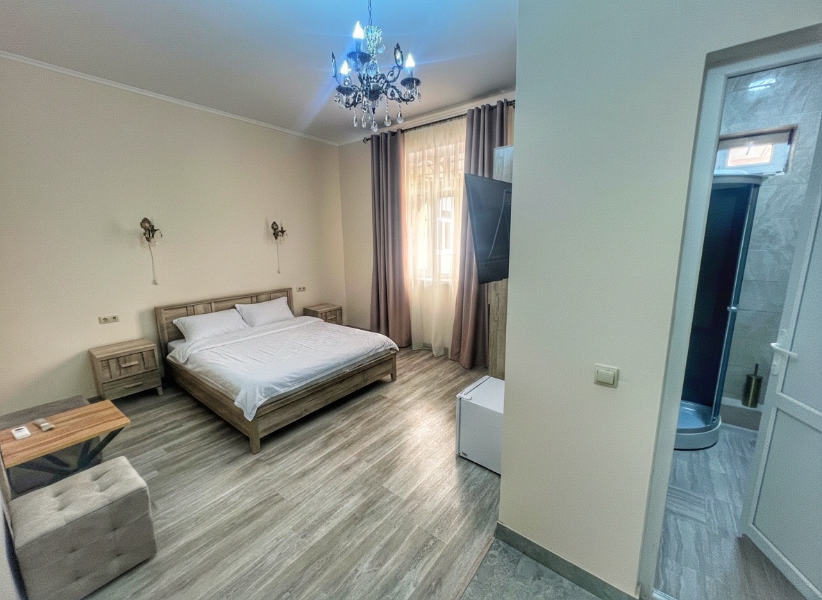 Гостевой Дом «ШИНДАНД» фото 3