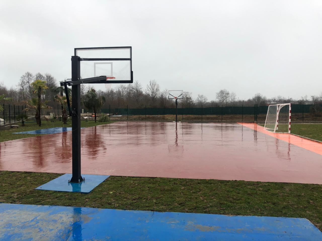 Фото Звандрипш Эко village 6