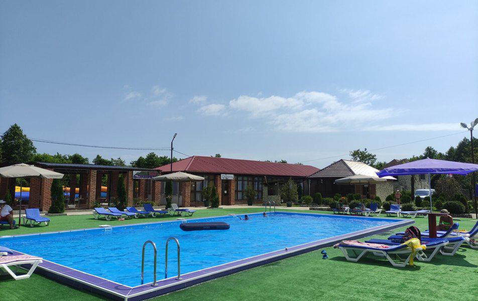 Фото Звандрипш Эко village 7