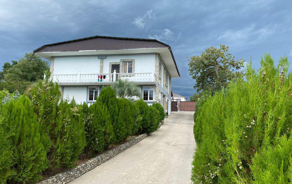 Фото Звандрипш Эко village 8