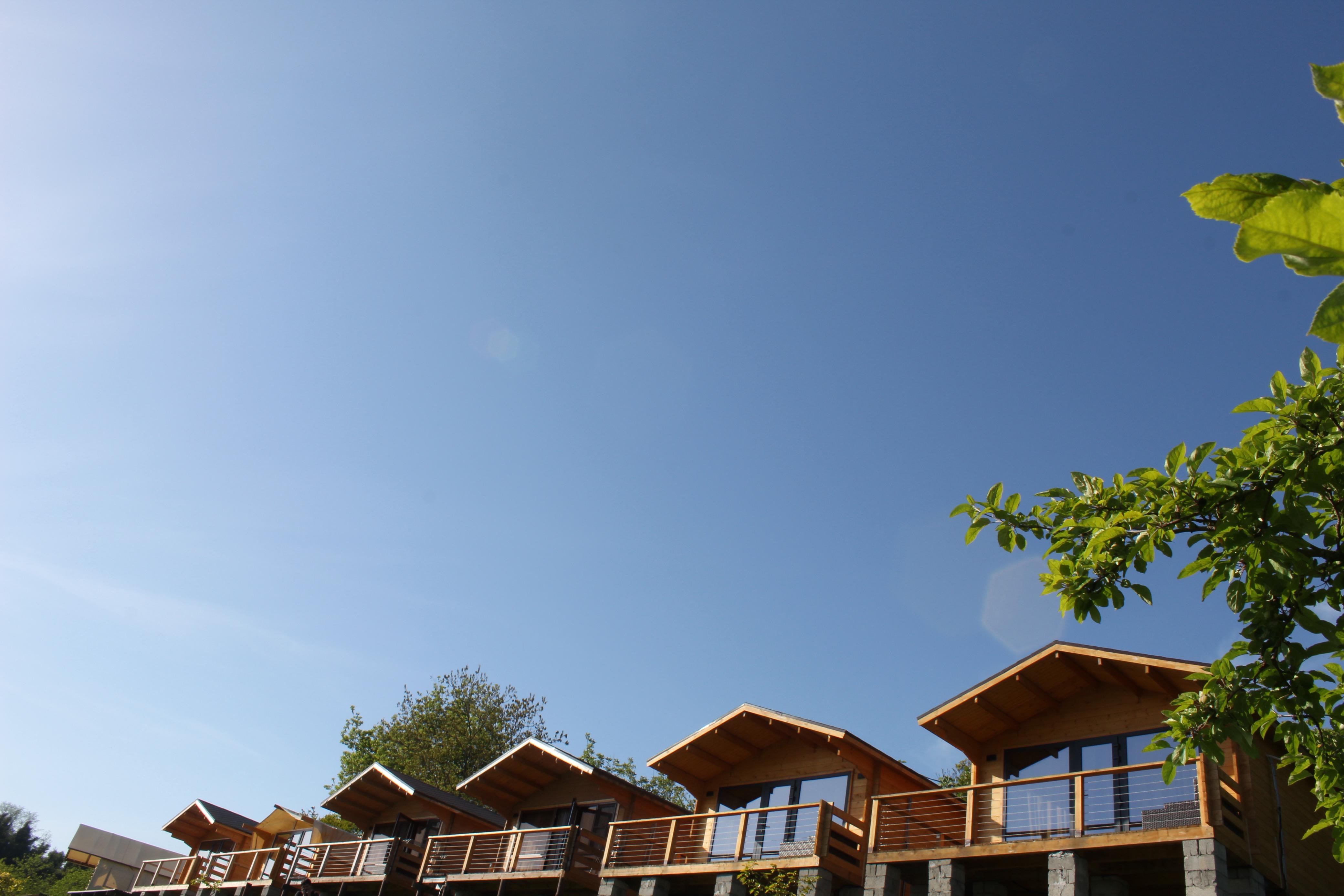 Фото Глэмпинг Дружба 28