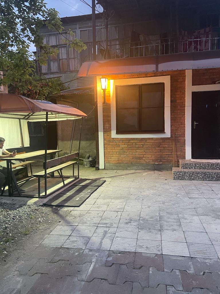 Дом под ключ у Ямзе