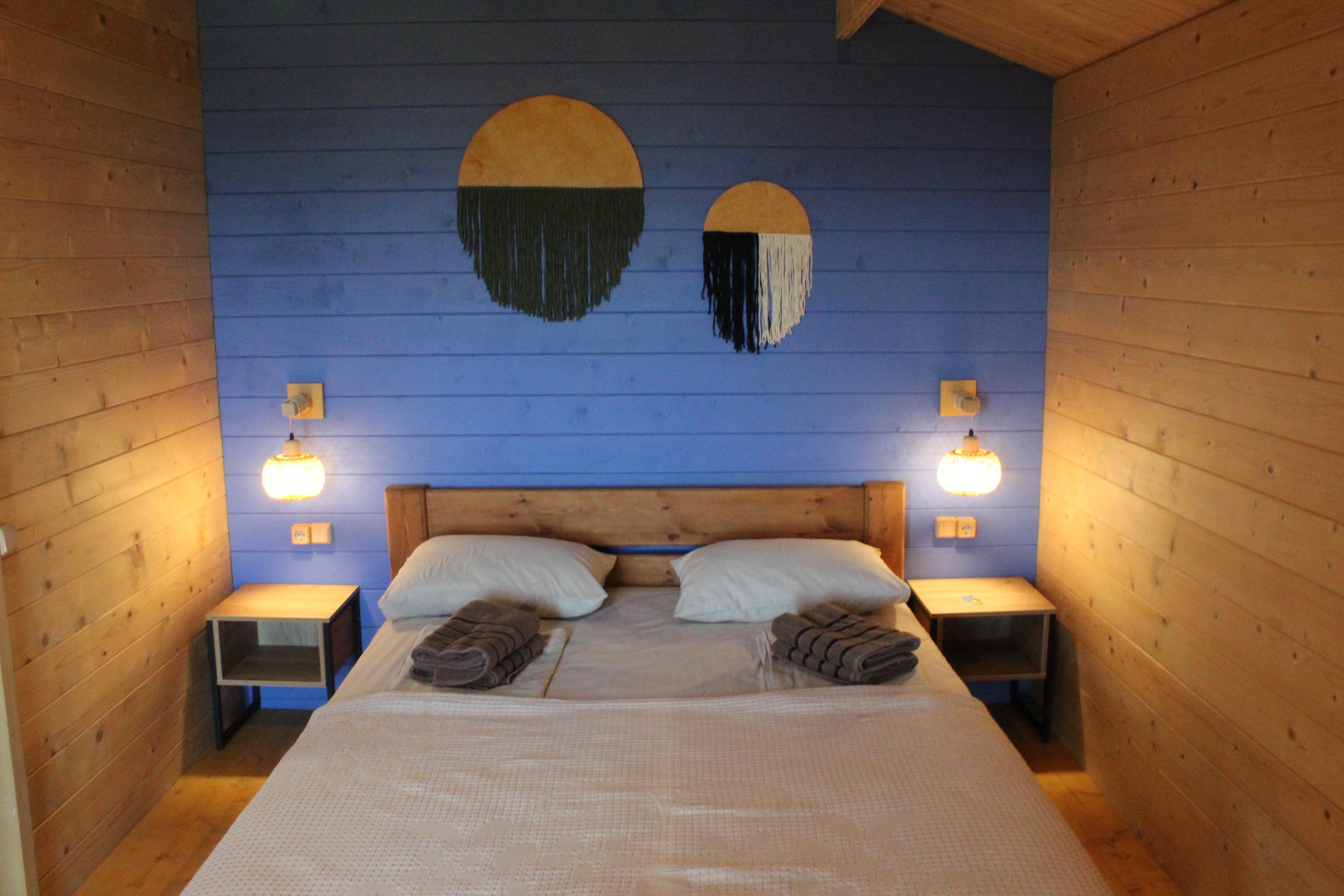 Фото Глэмпинг Дружба 30