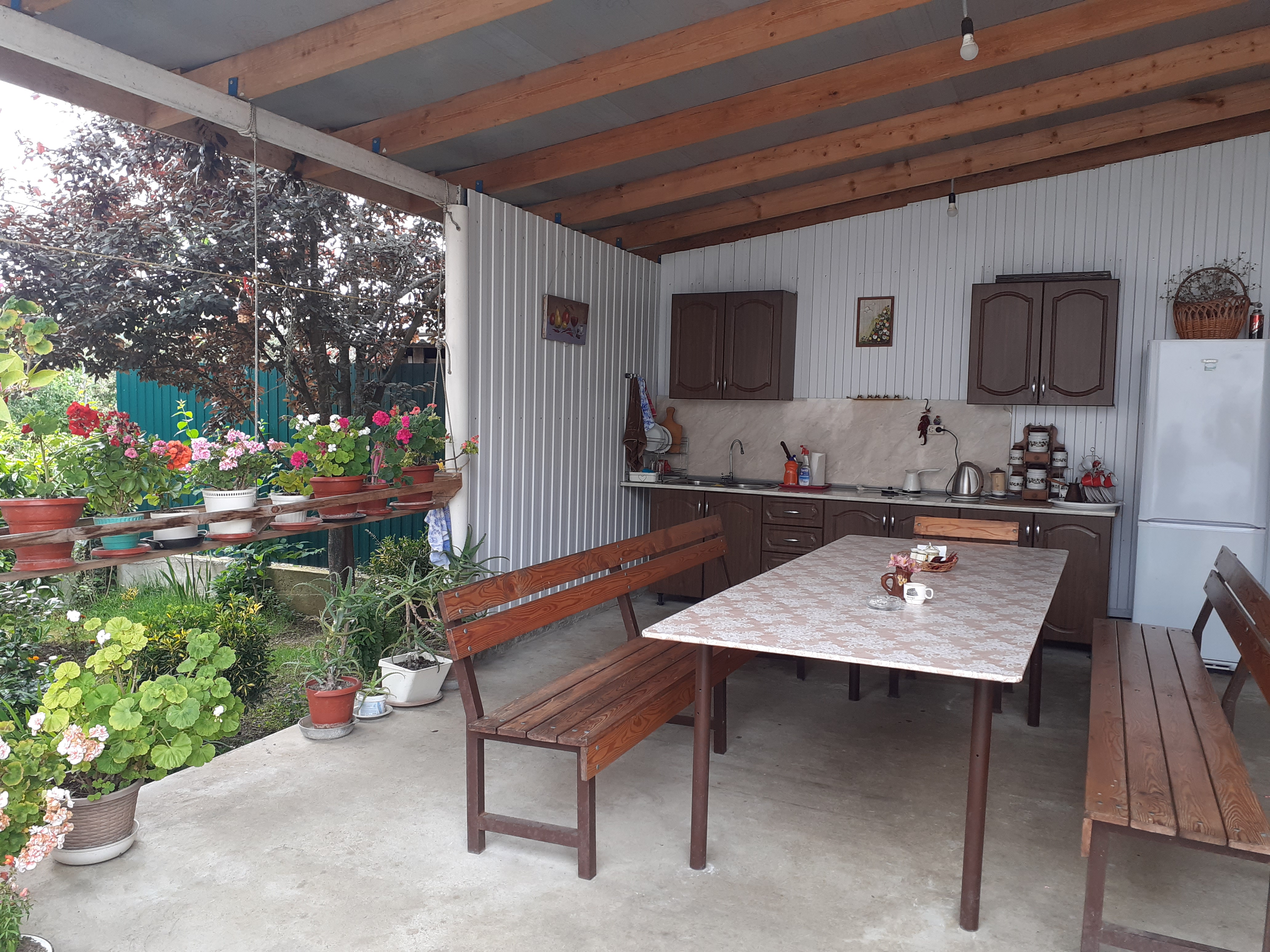 Частный сектор на Кове 30, Гудаута — фото 4