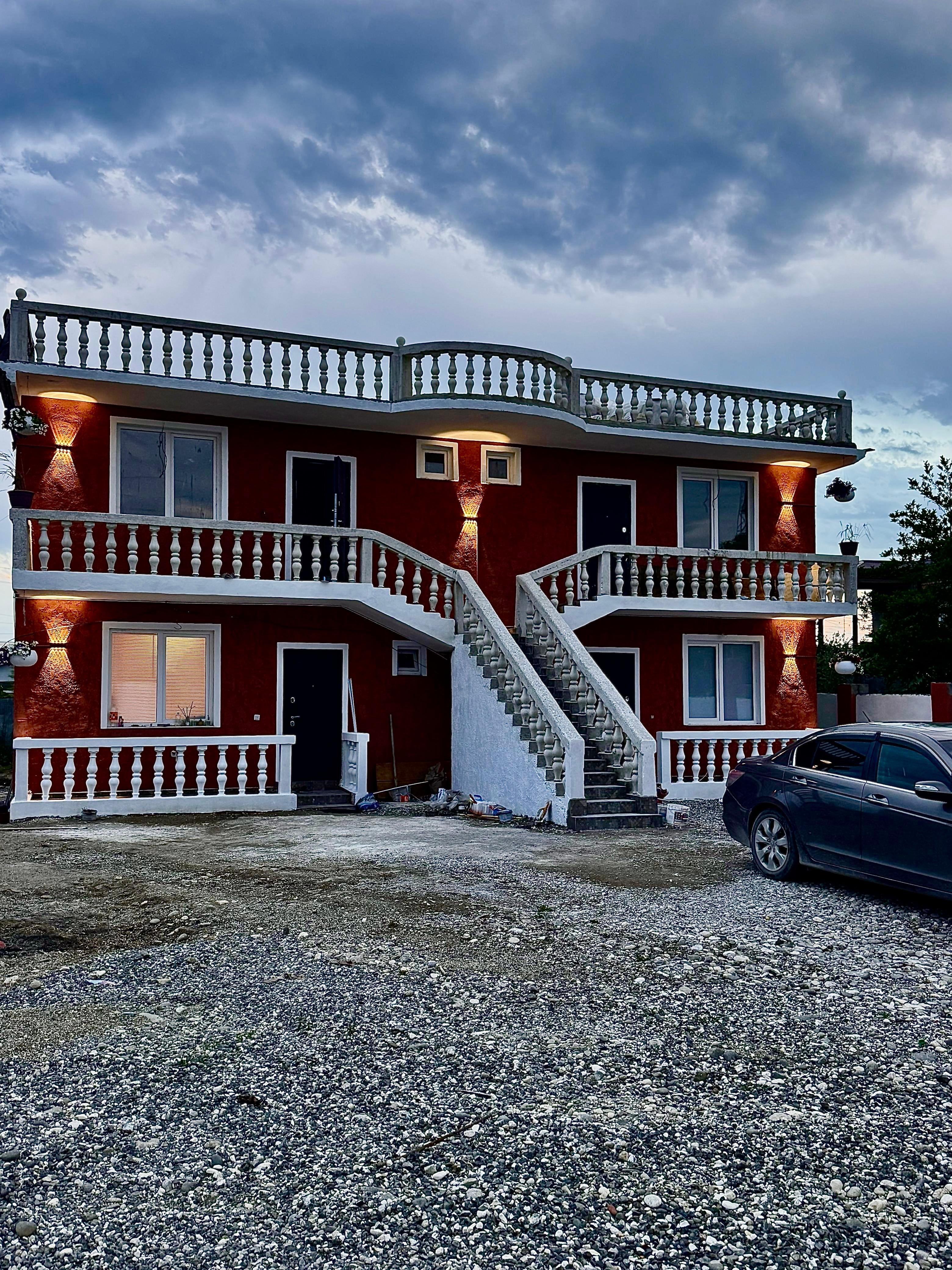 Гостевой дом в Абхазии