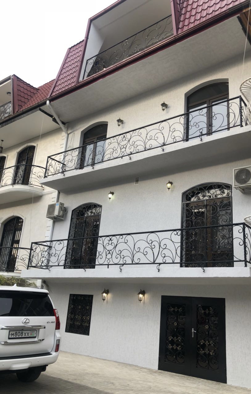 Апартаменты Мзия